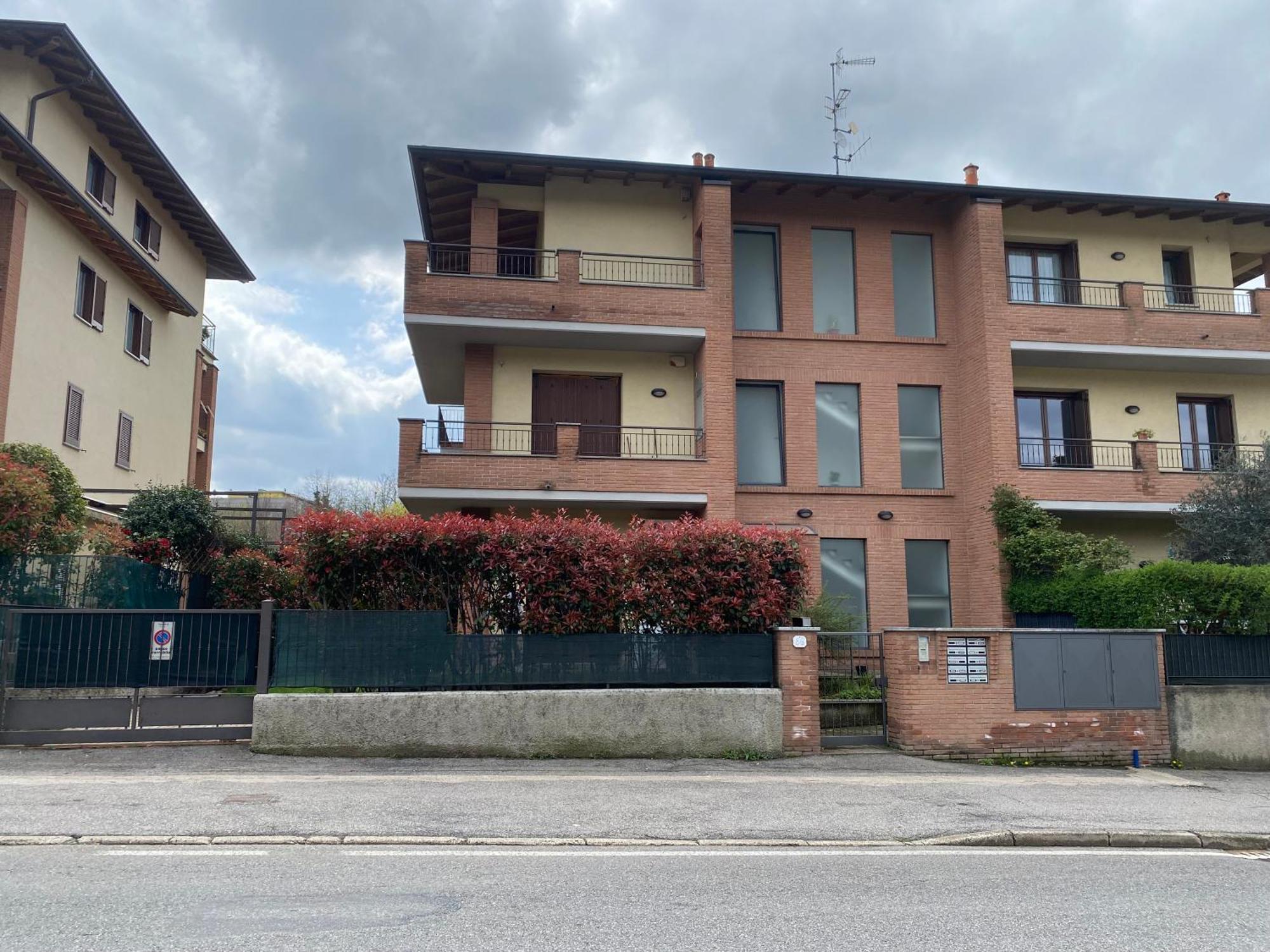 Apartment Camille Garden - Free Park Como