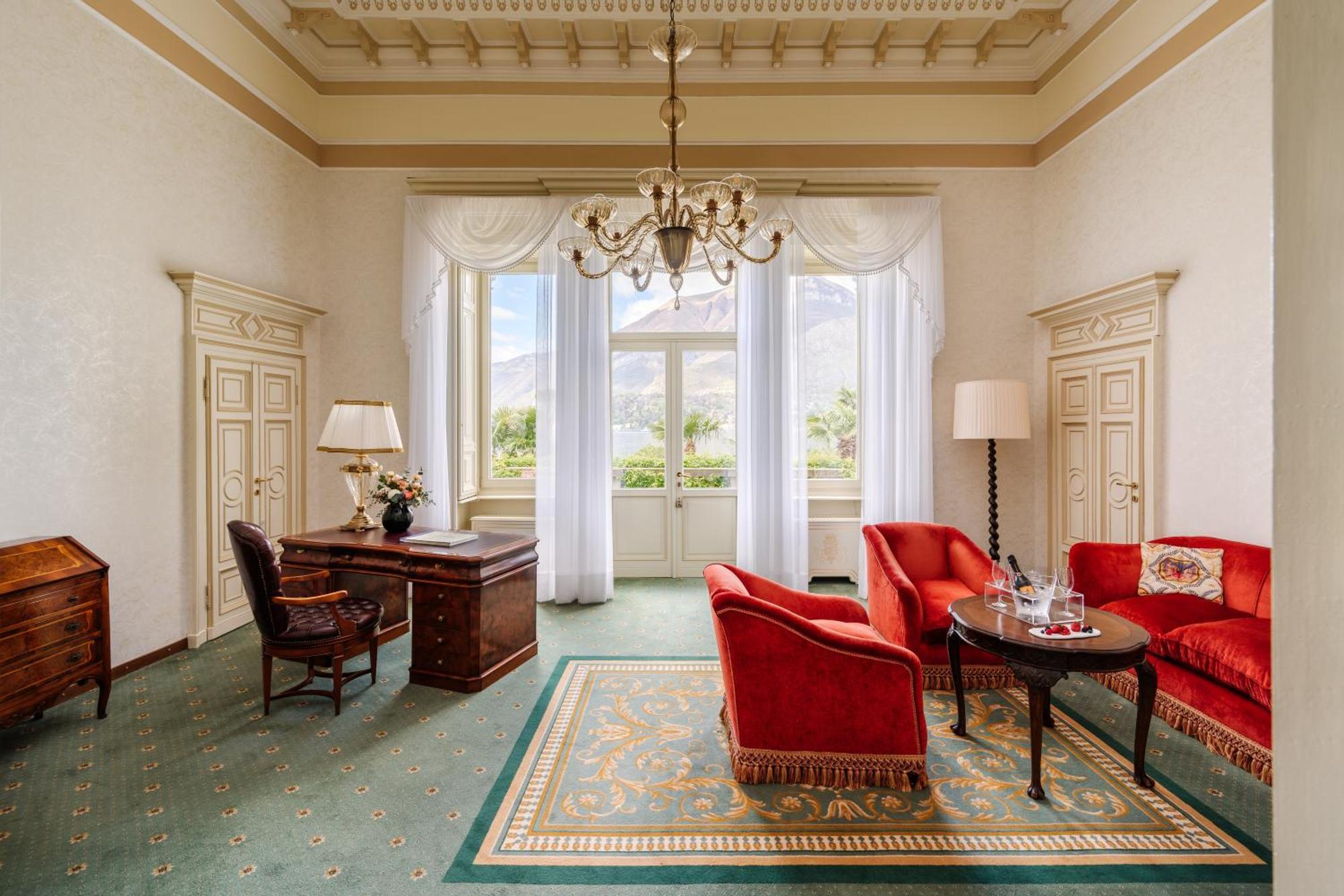 Grand Serbelloni - A Legendary 5* Bellagio