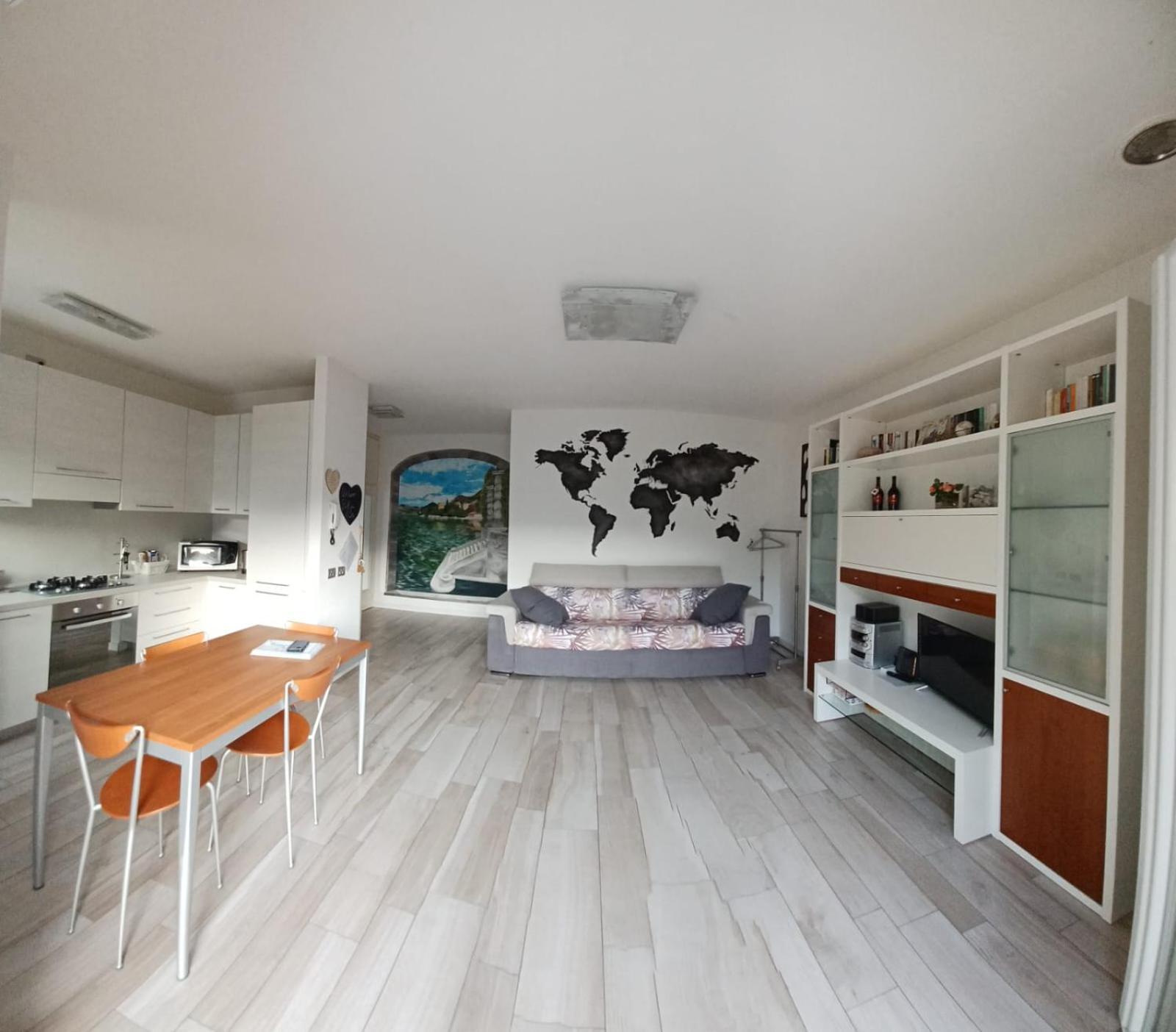 Casa Di Sofia E Oscar Di Appartamento Canzo