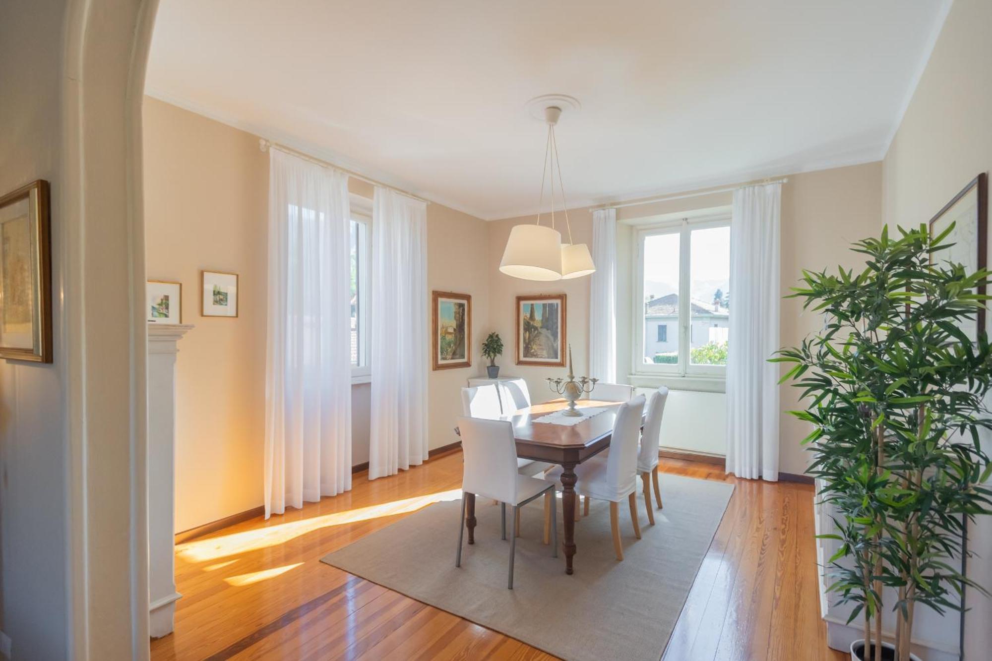 Ida - Private Gym & - By Rent Villa Lenno