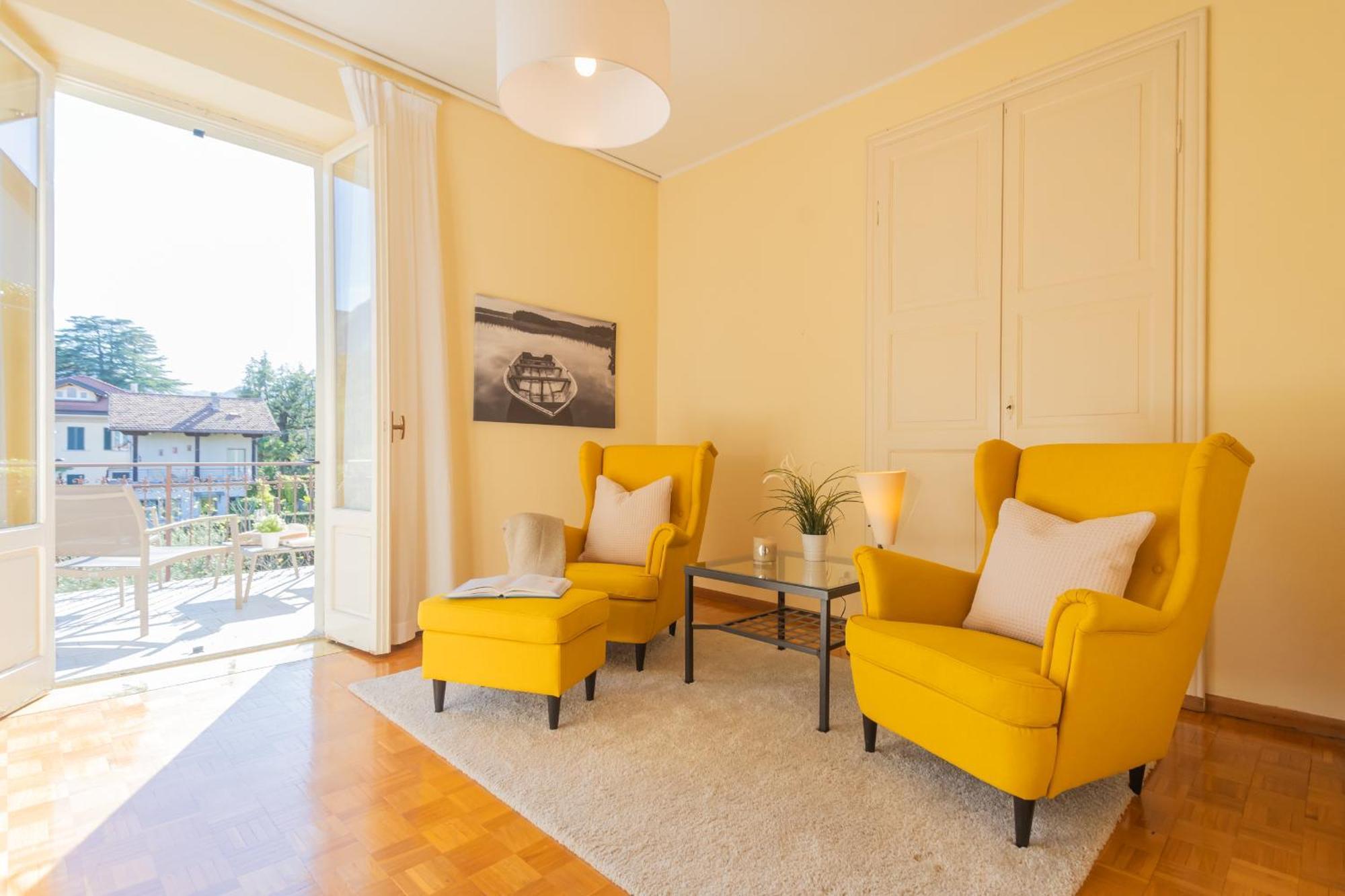 Villa Ida - Private Gym & - By Rent Lenno