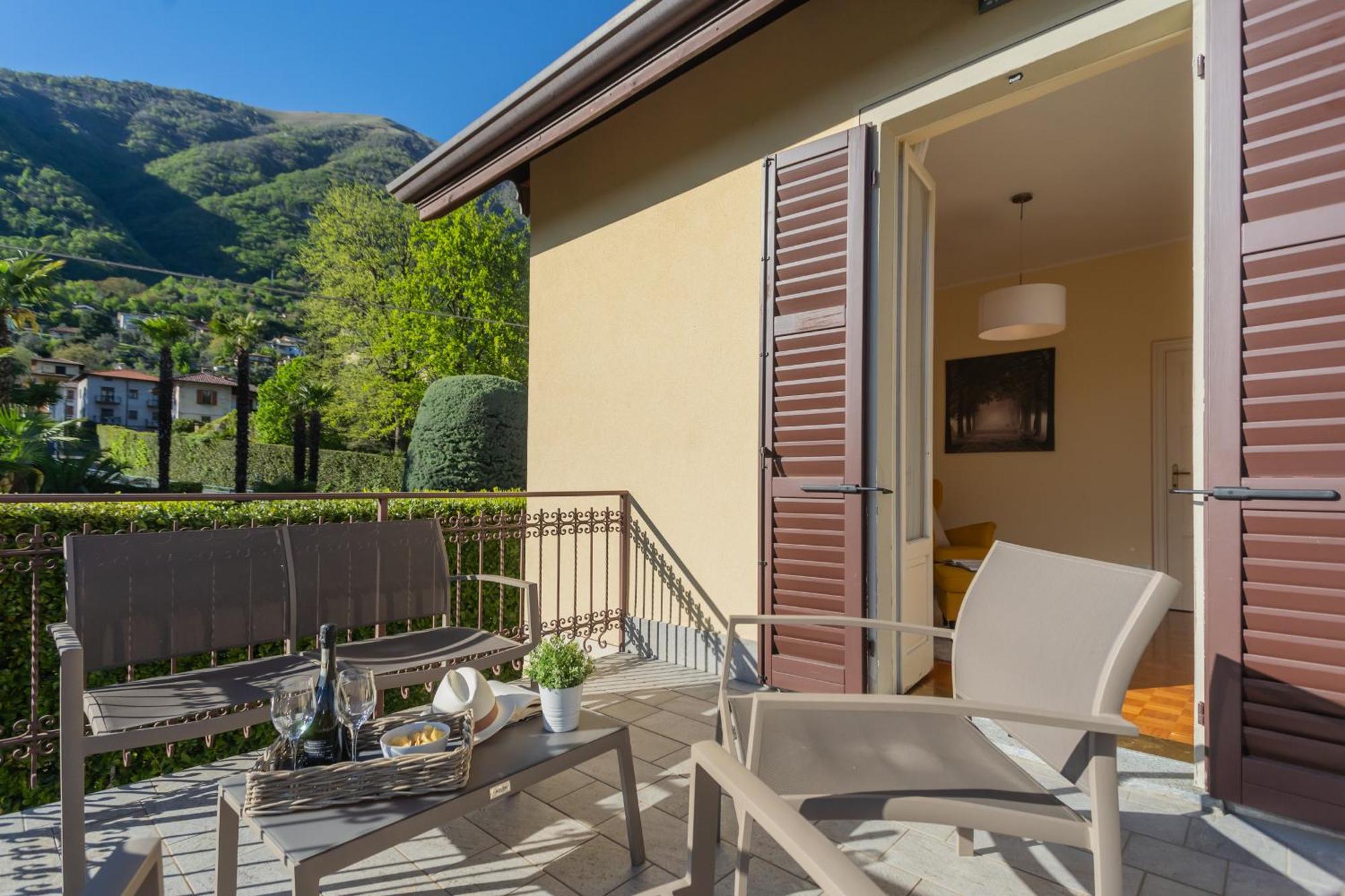 Villa Ida - Private Gym & - By Rent Lenno