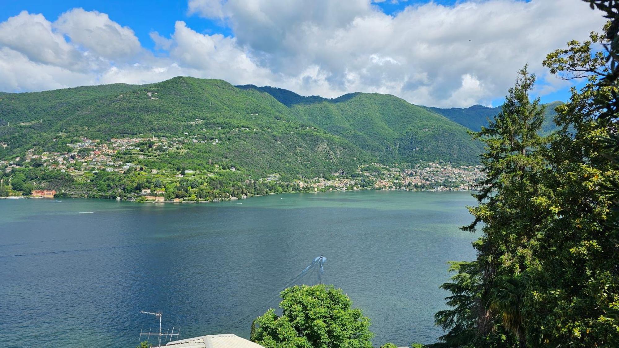 La Terrazza Sul Di Con Garage