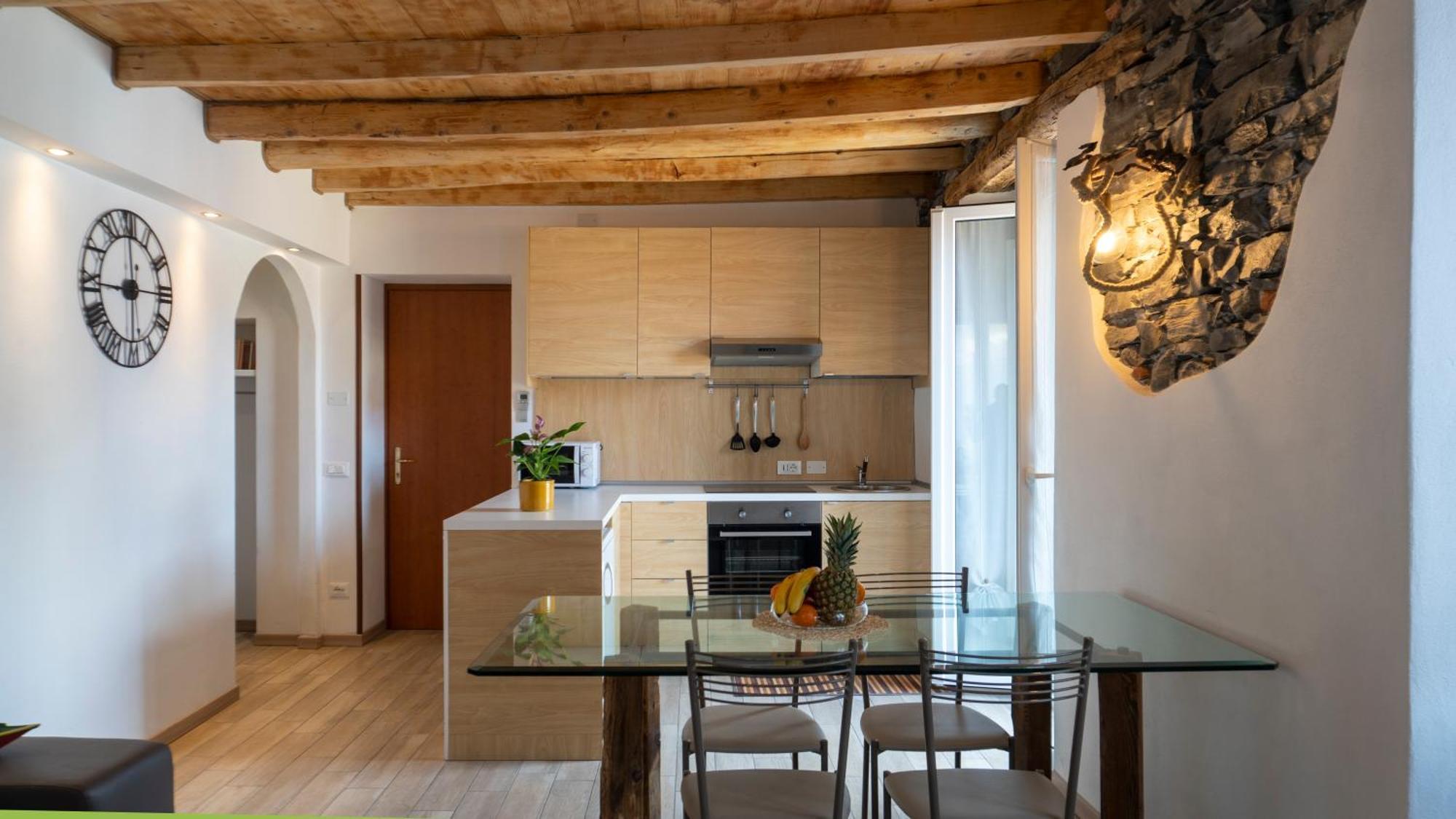 Apartment Tivano *