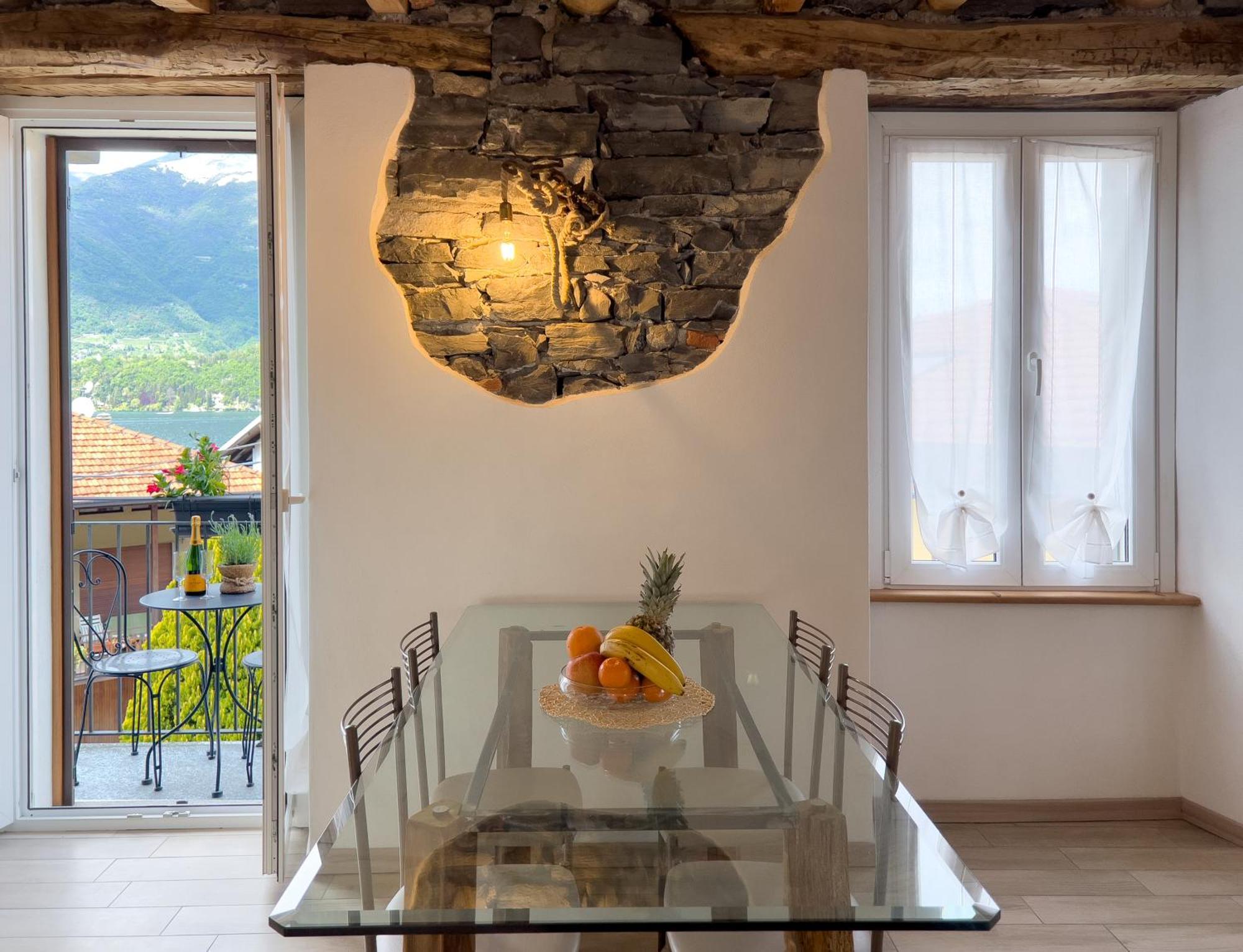 Apartment Tivano Lezzeno