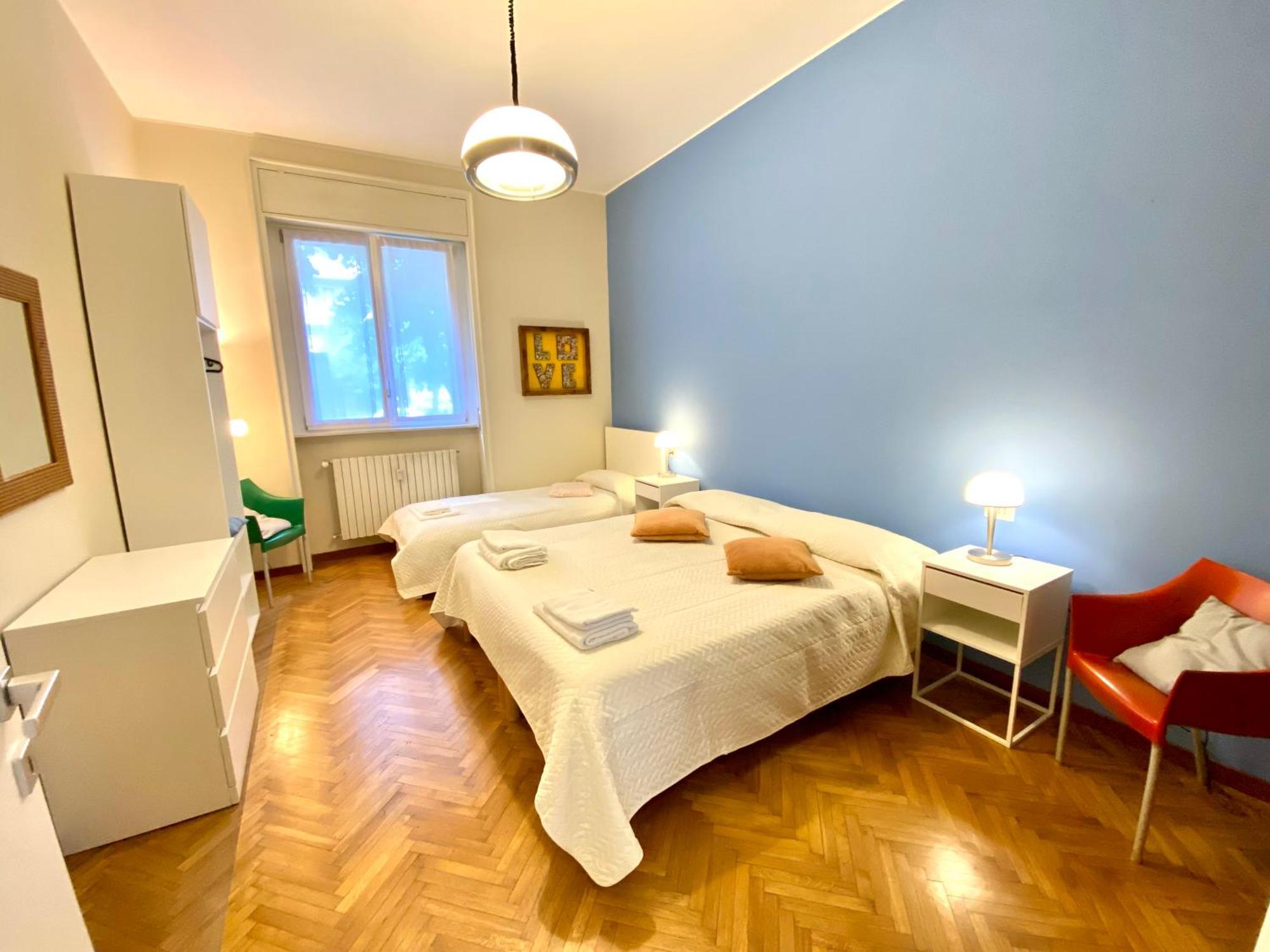 Apartment Giulio Cesare *