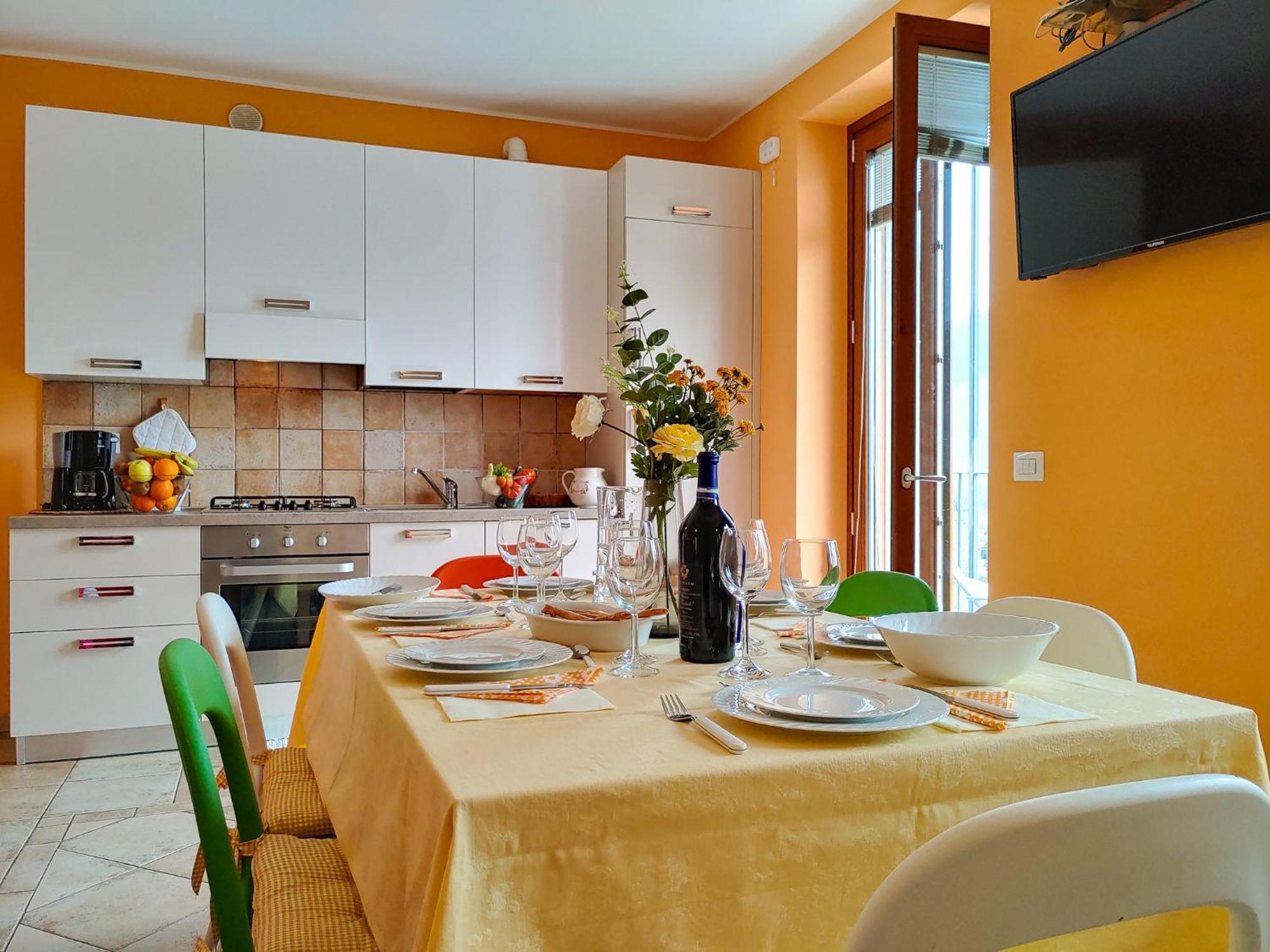 Casa Mattia Apartment