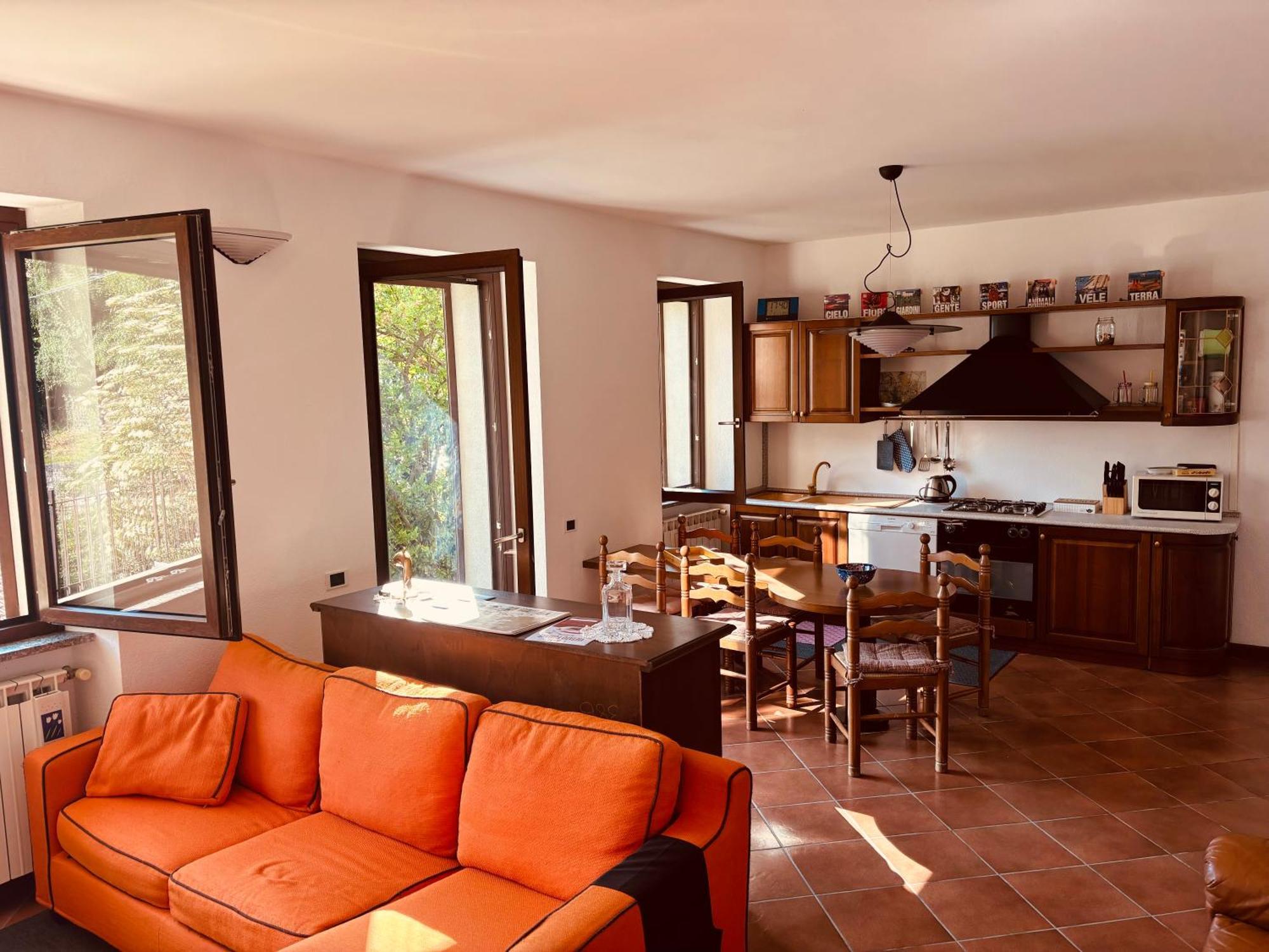 Incanto Parking And View Nesso