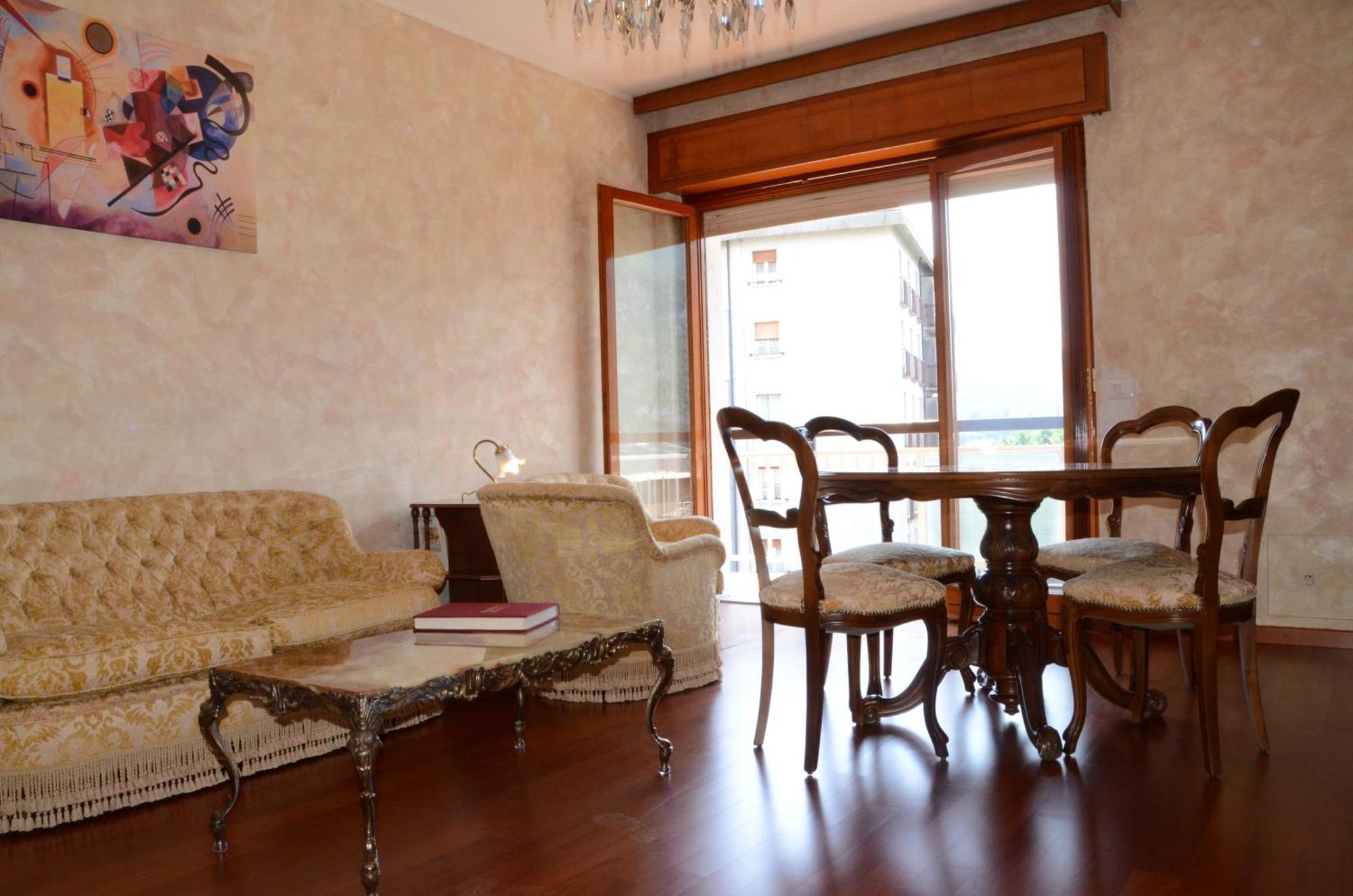 Big Romantic Lake View & Terrace Lecco
