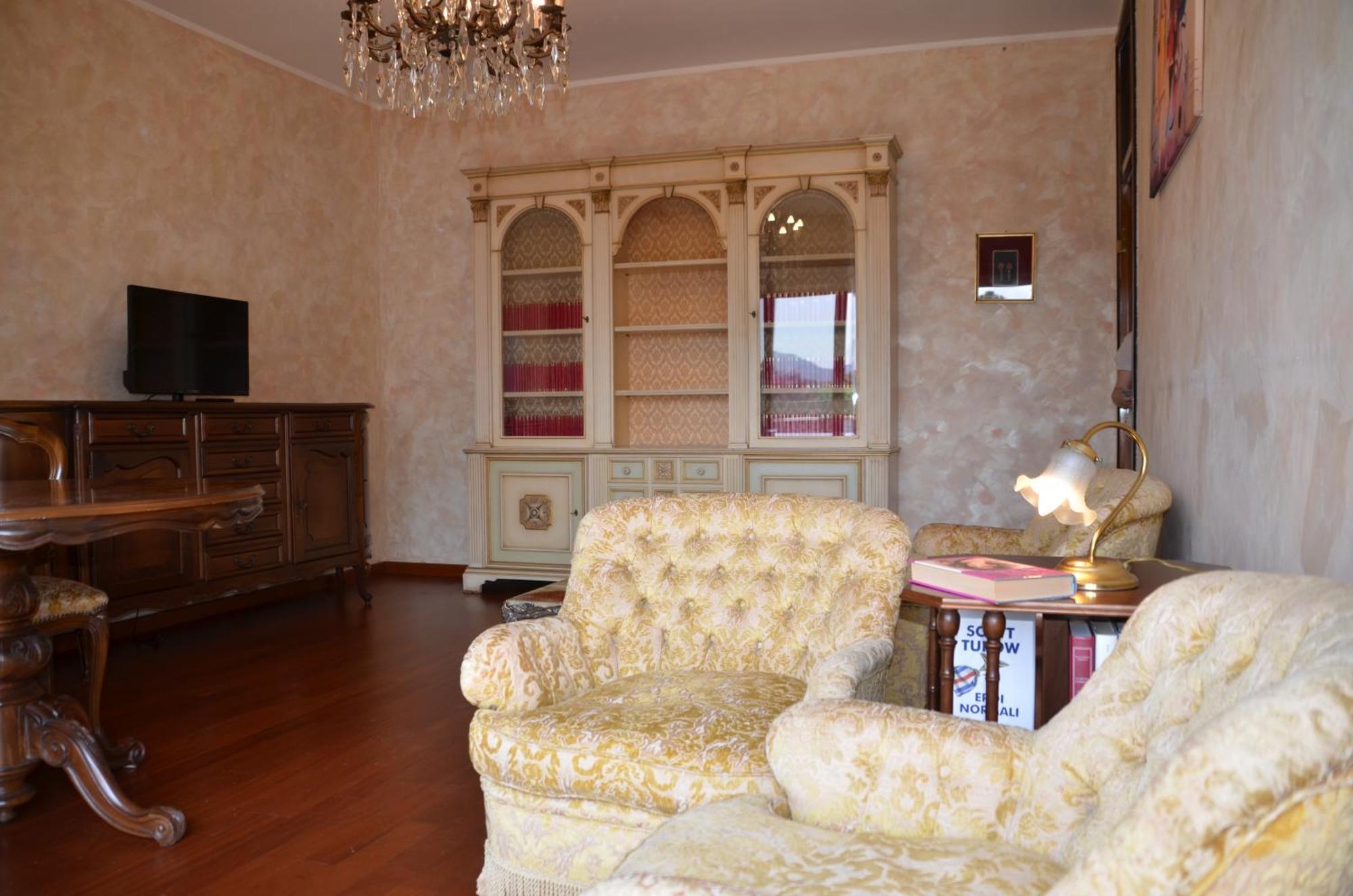 Big Romantic Lake View & Terrace Lecco