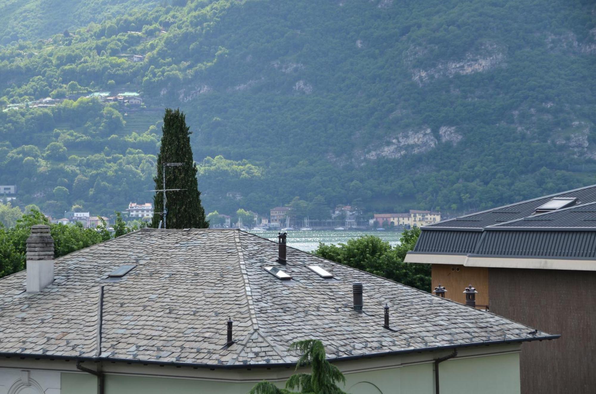 Apartment Big Romantic Lake View & Terrace