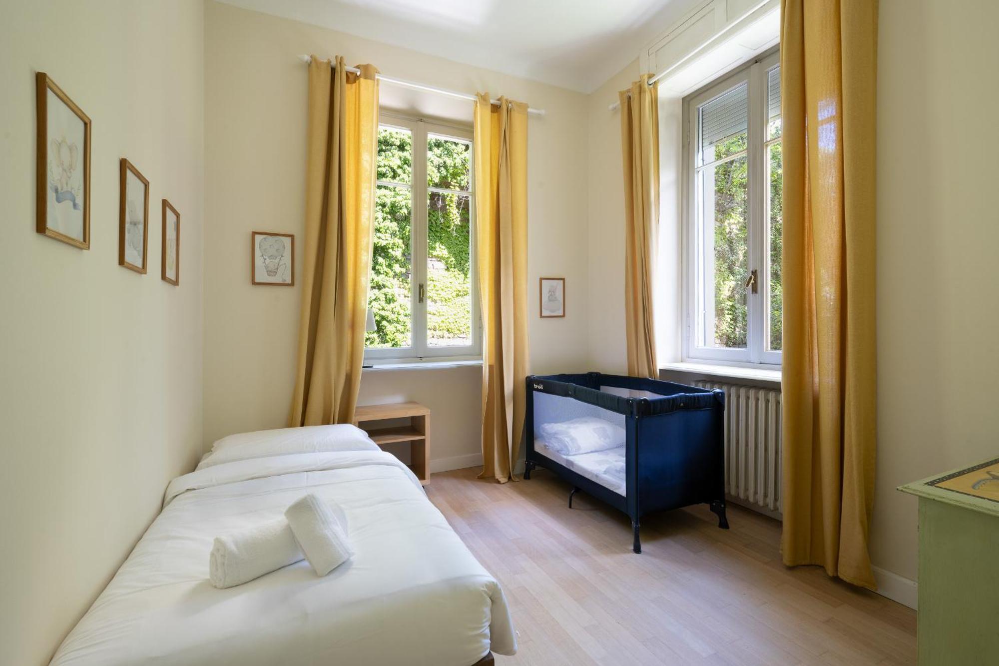 Villa Magnolia - Lakeview Pool And Covered Parking Laglio