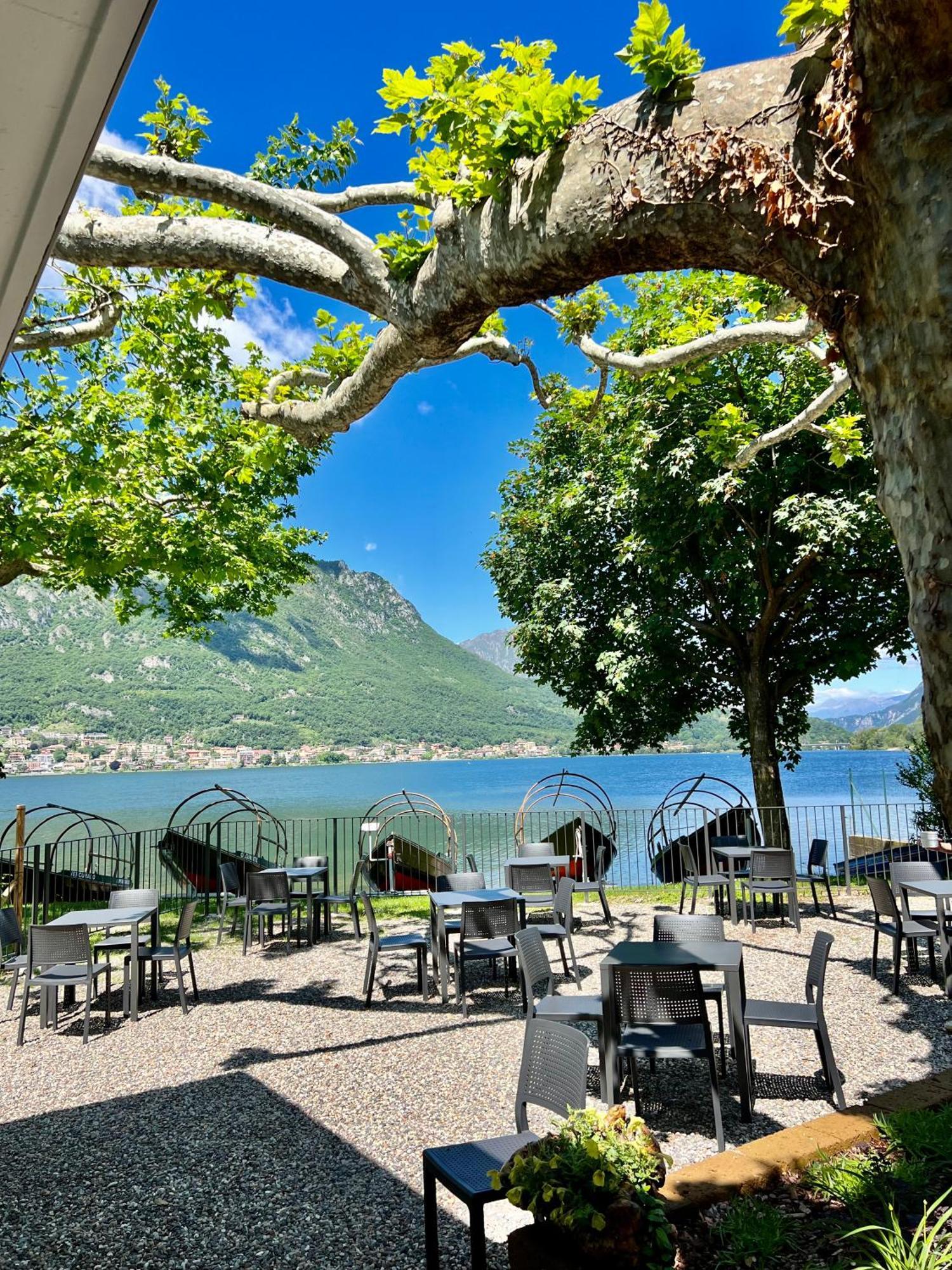Luxury tent Glamping Rivabella *