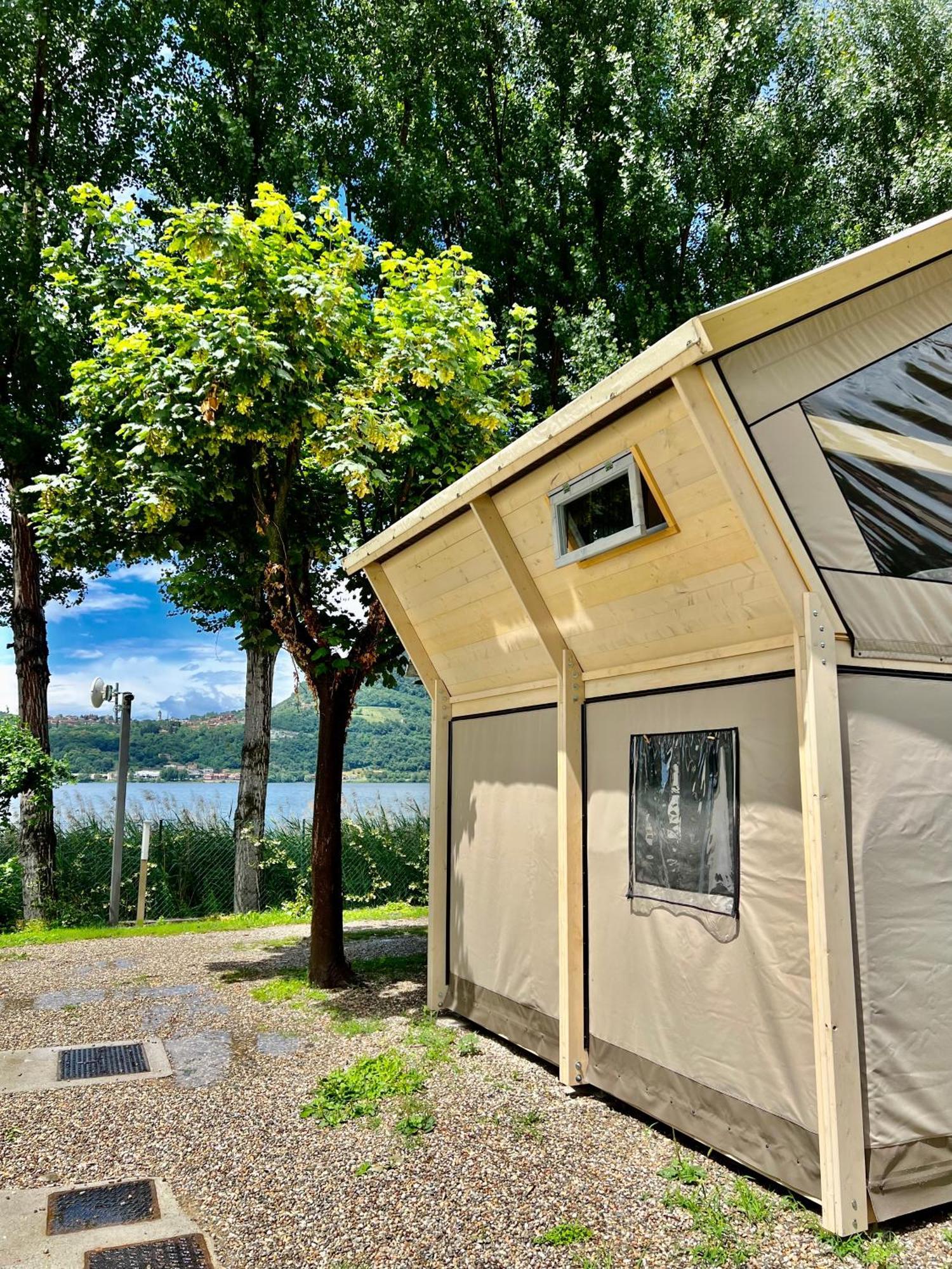 Glamping Rivabella