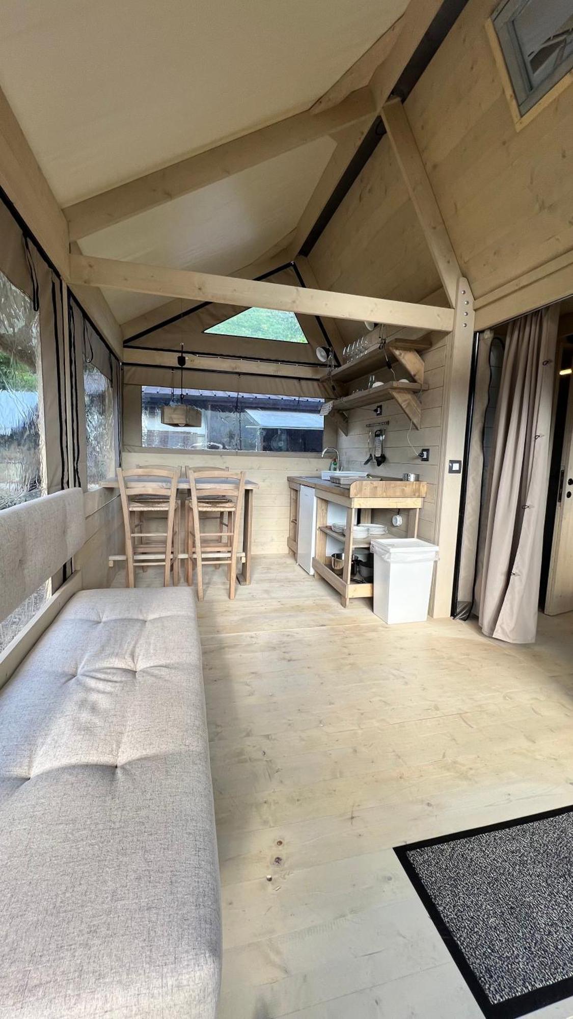 Glamping Rivabella