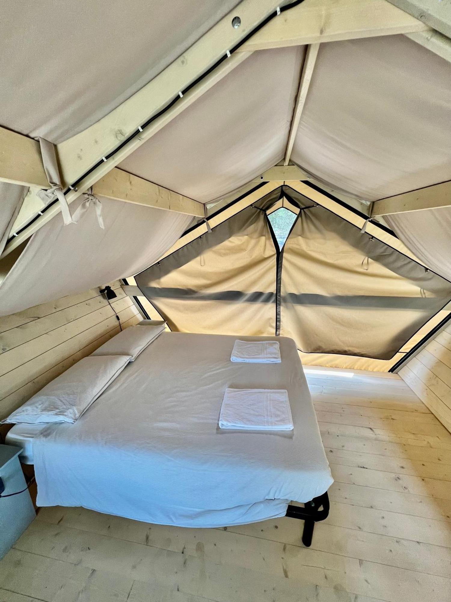 Glamping Rivabella