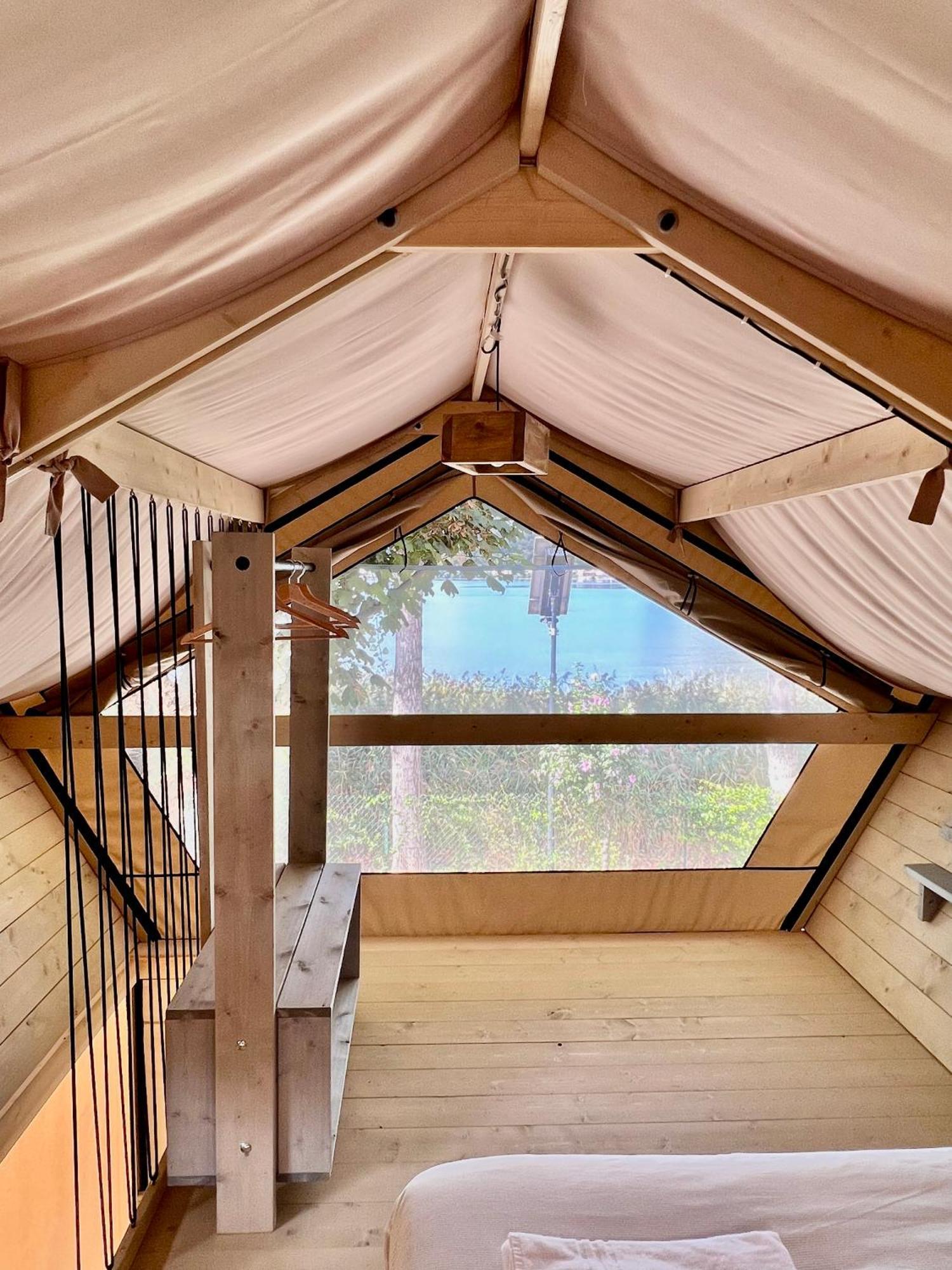 Glamping Rivabella *