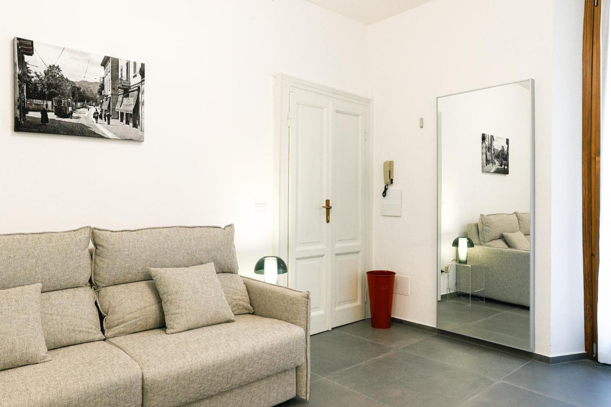Apartment La Antica *