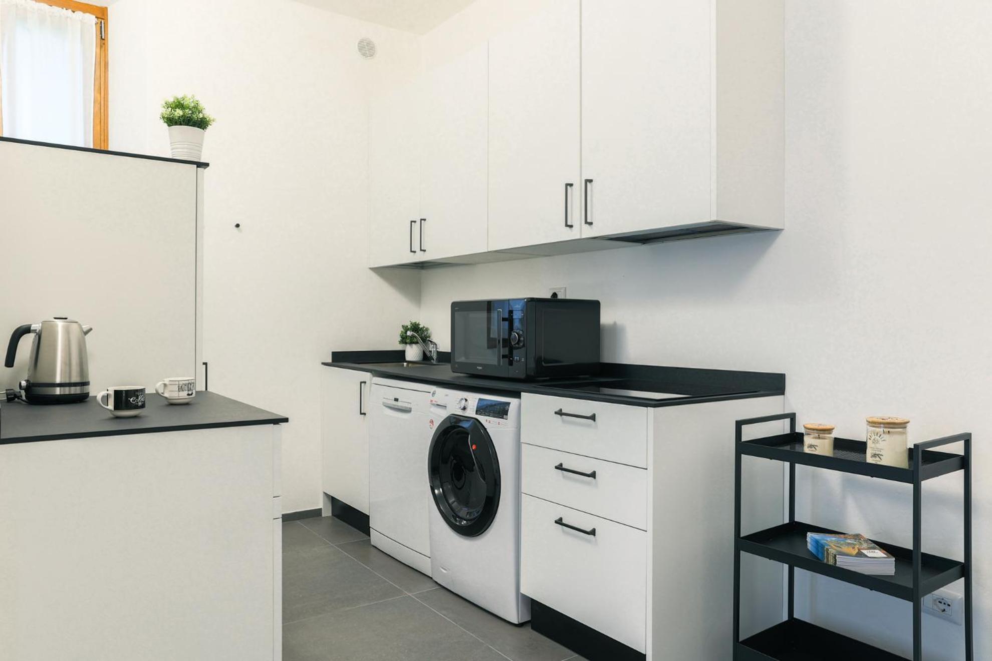 Apartment La Antica *