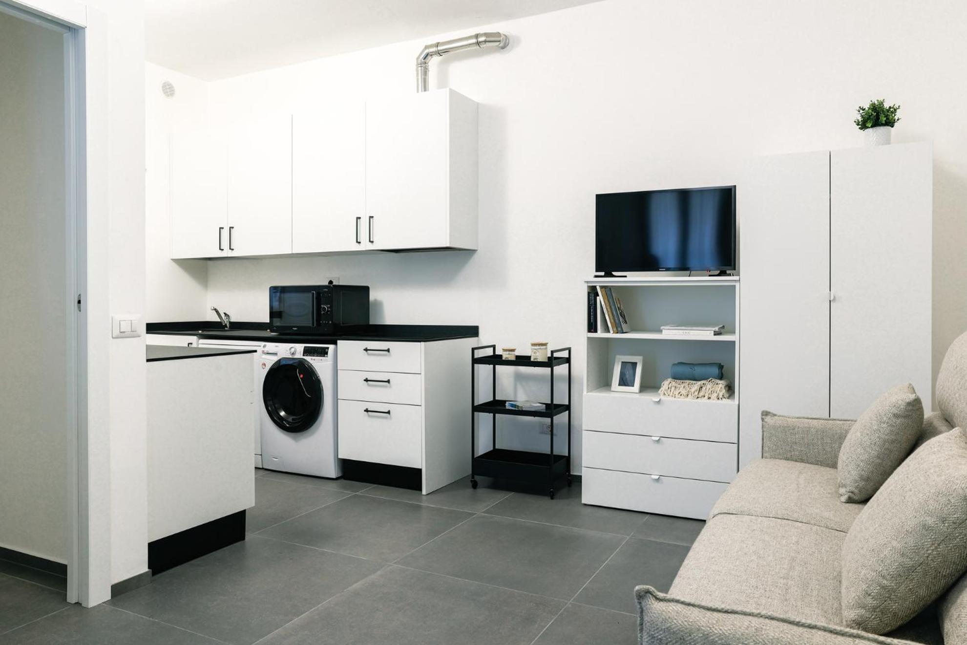 Apartment La Antica *