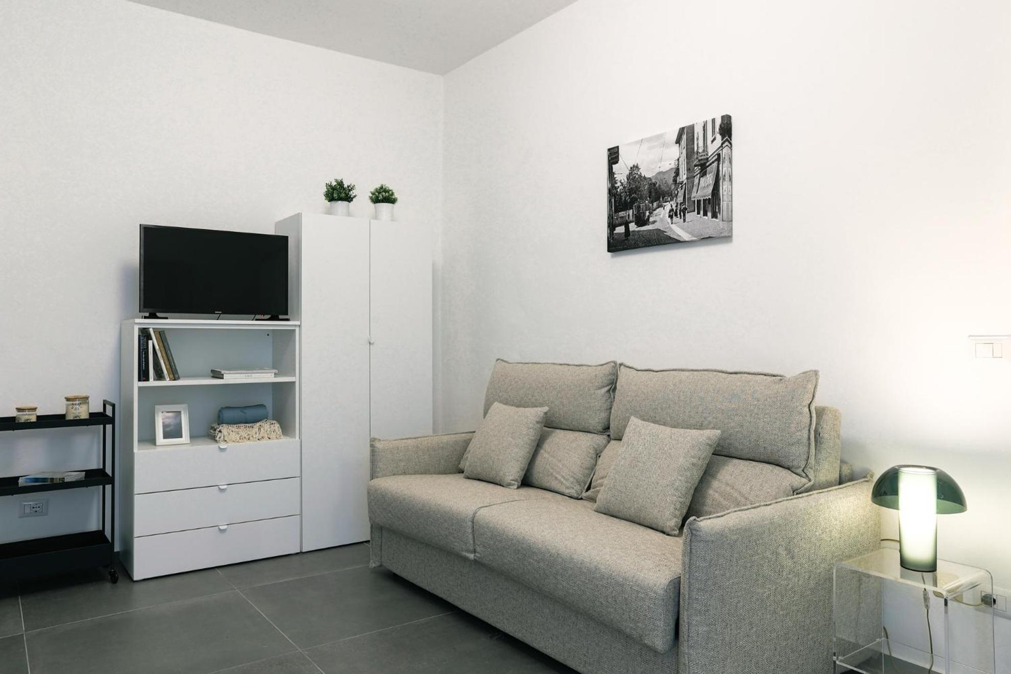 Apartment La Antica *