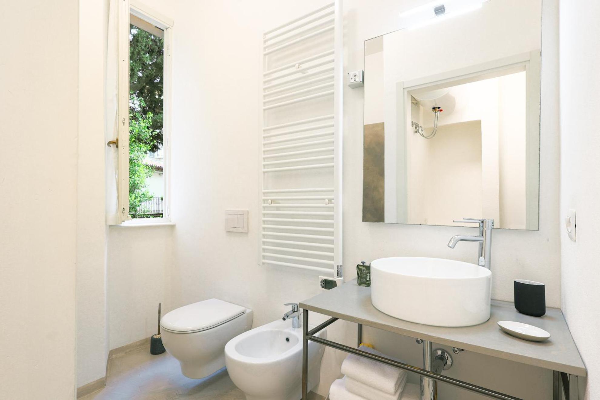 Apartment La Antica *