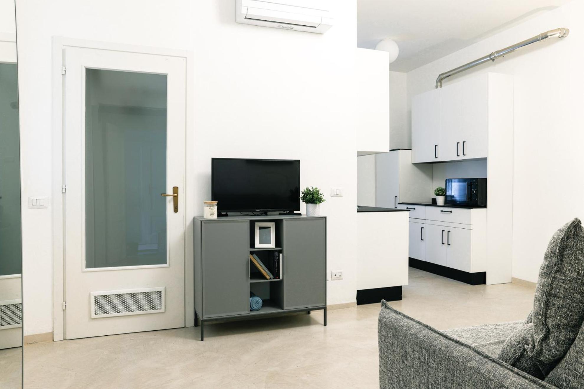 Apartment La Antica *