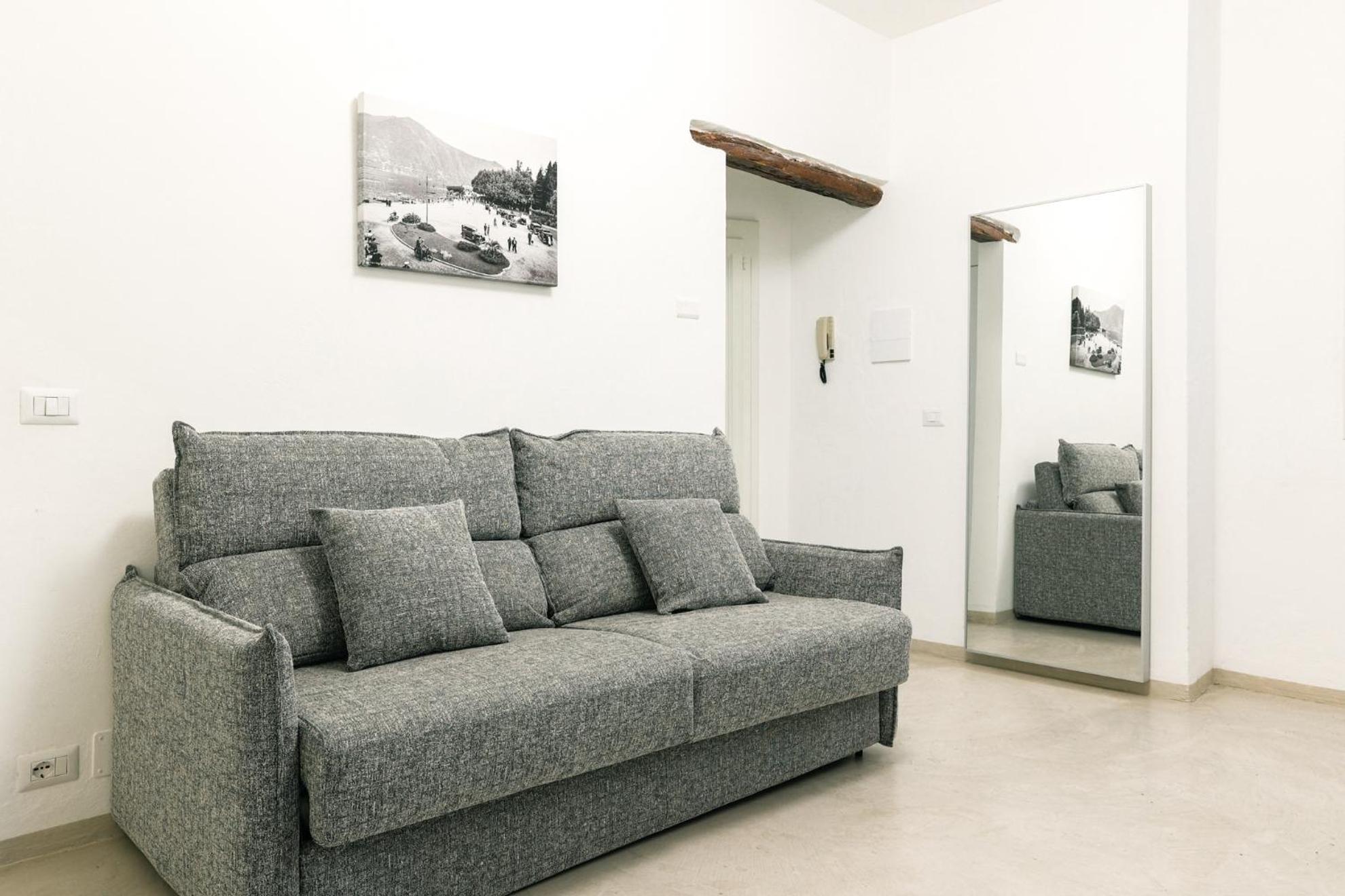 Apartment La Antica Cernobbio