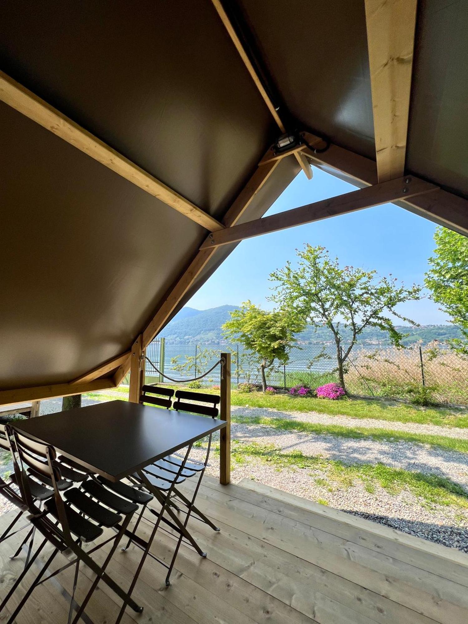 Glamping Rivabella * Lecco
