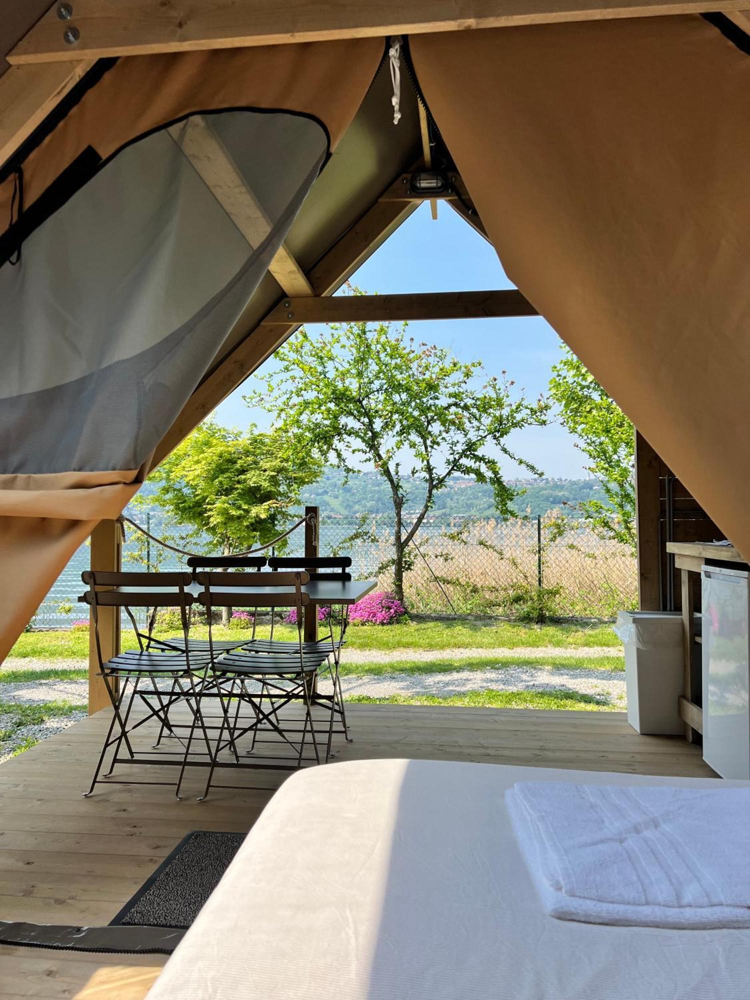 Glamping Rivabella Lecco