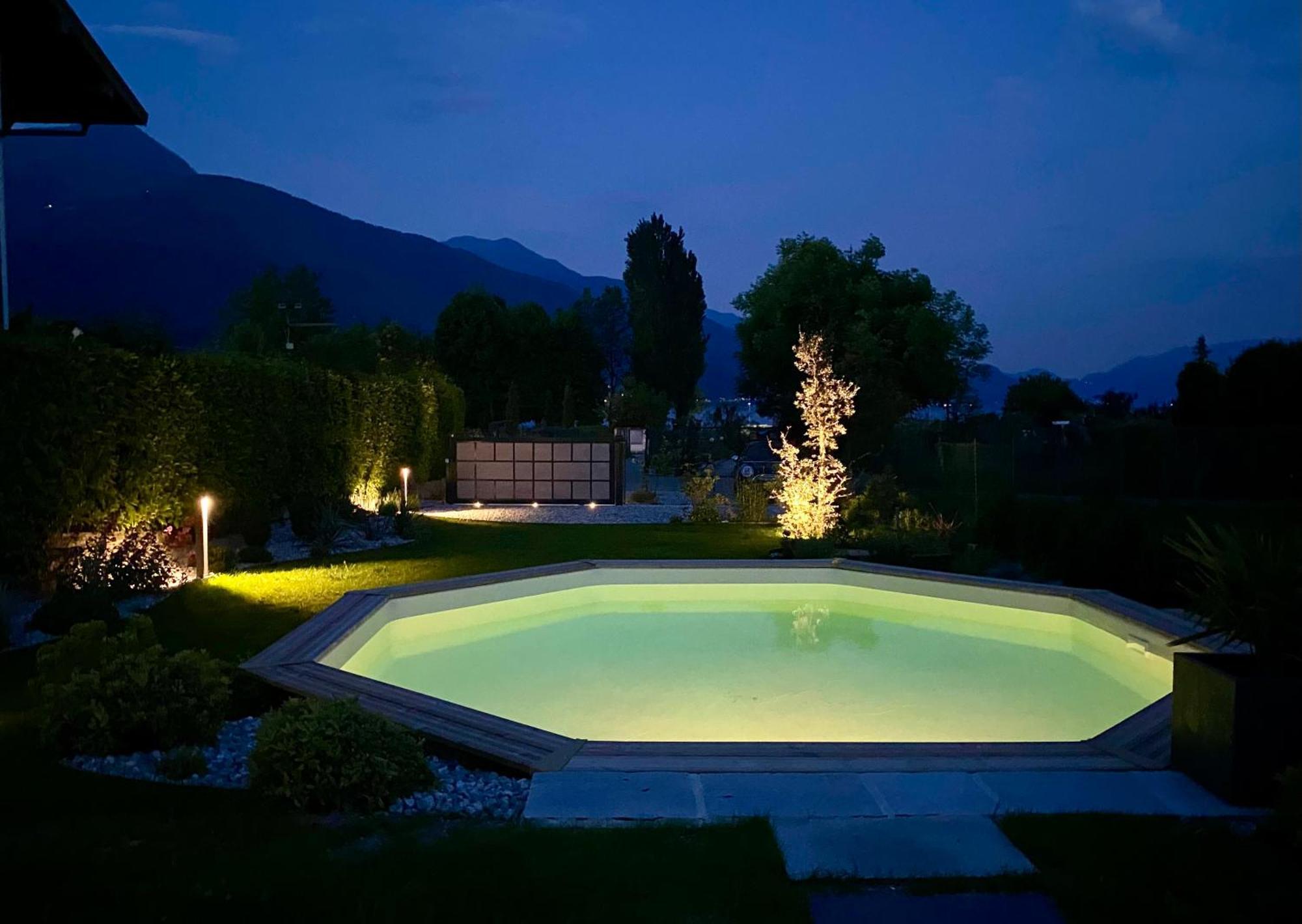 Villa Larius Gravedona