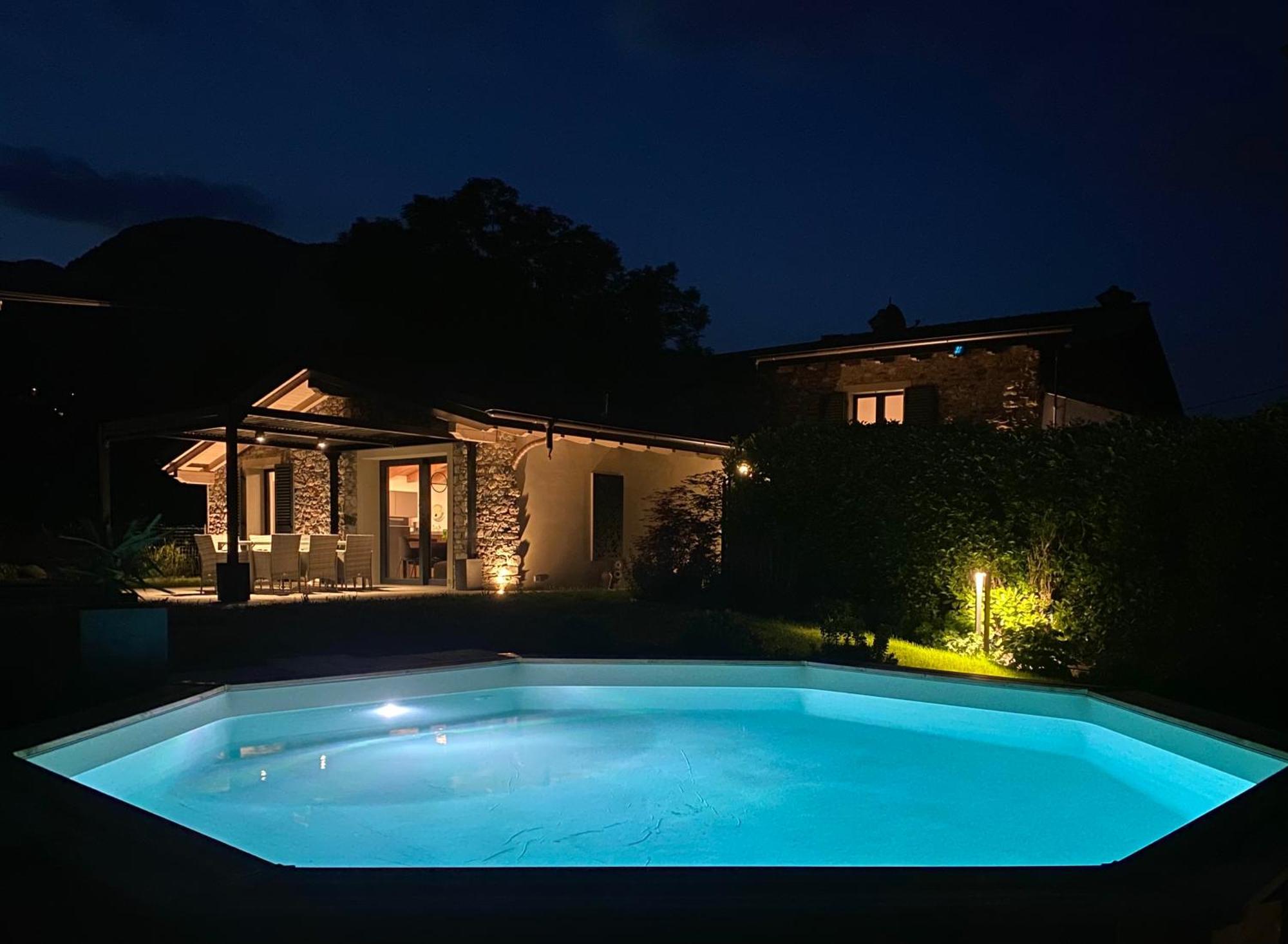 Larius Villa