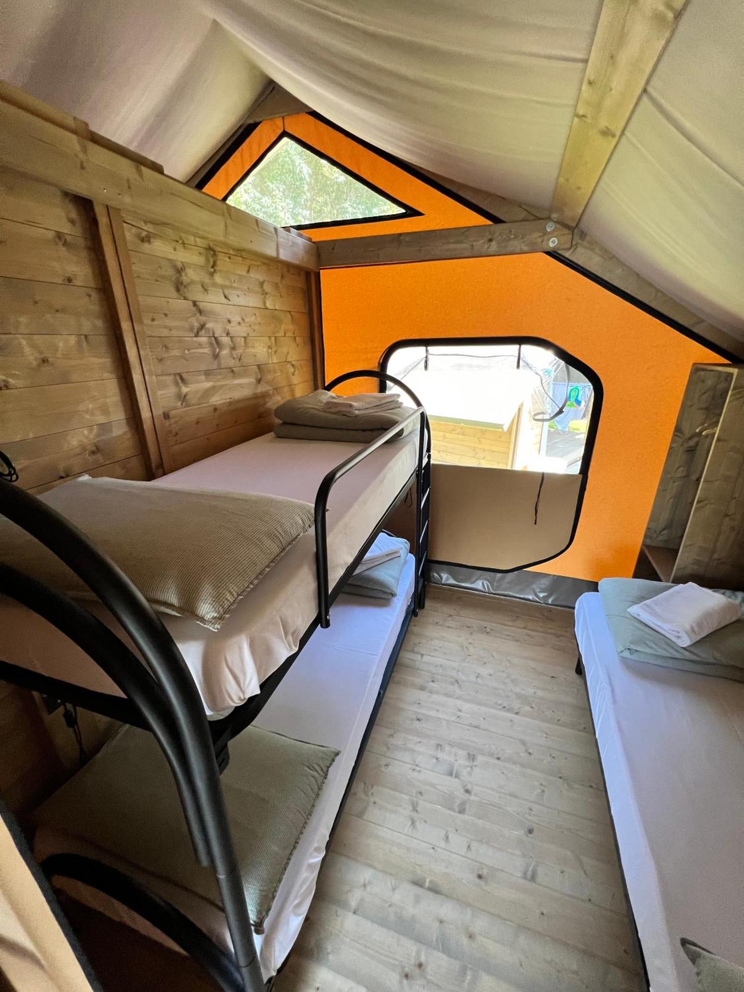 Glamping Rivabella