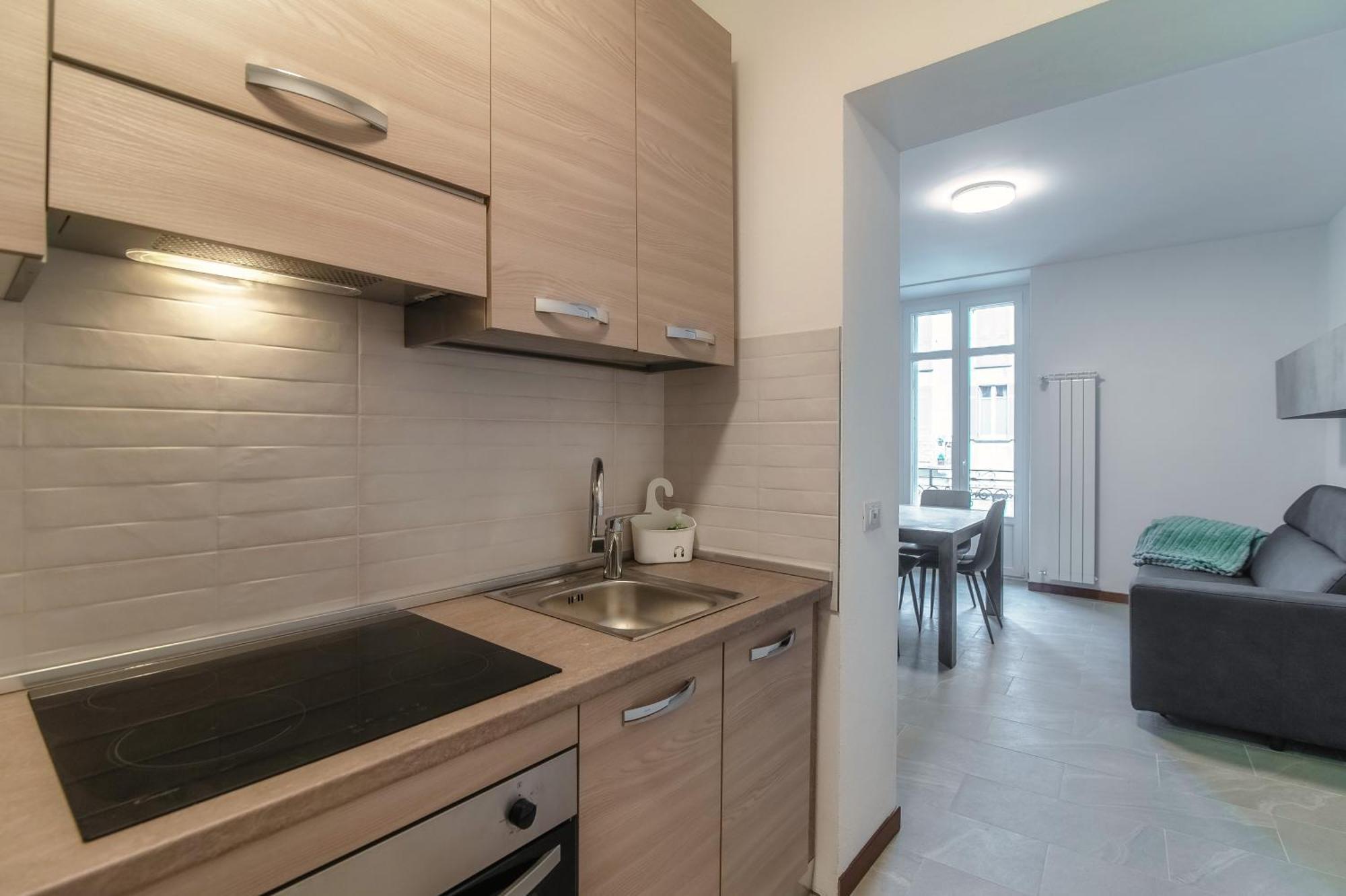 Caval D'or Holiday home Como