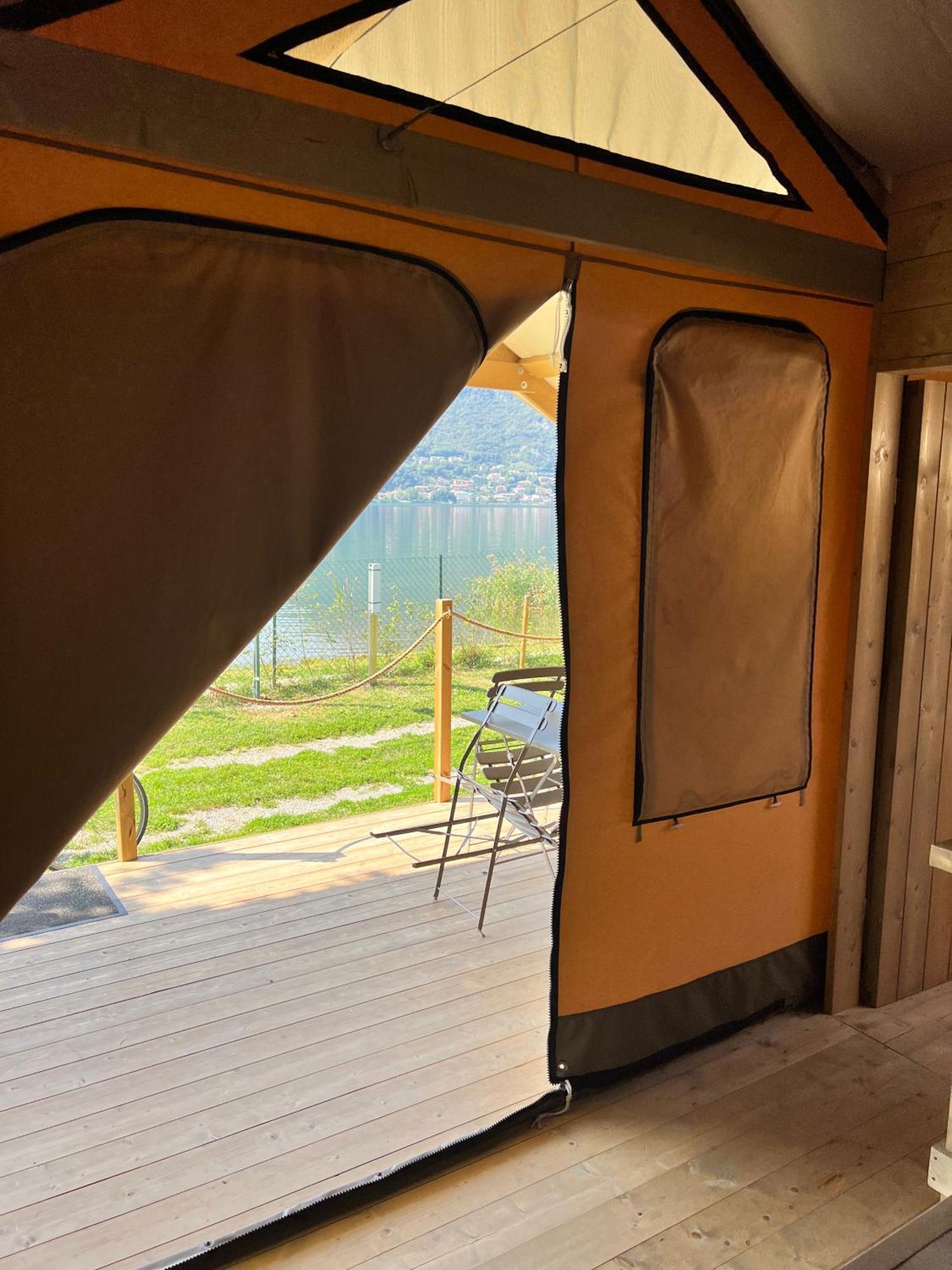 Glamping Rivabella