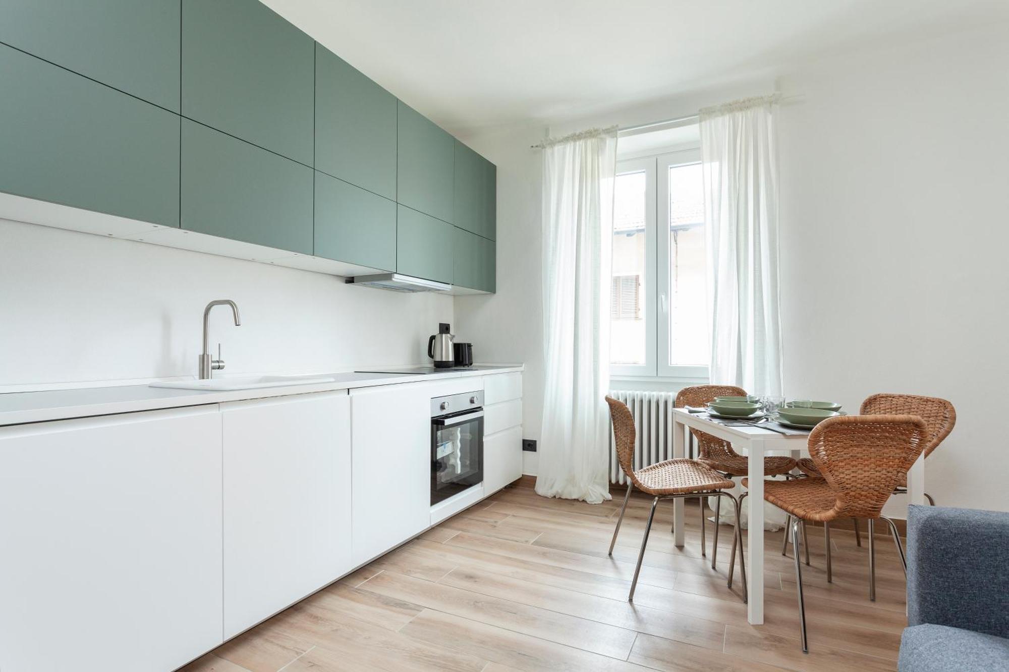Greenway Apartment