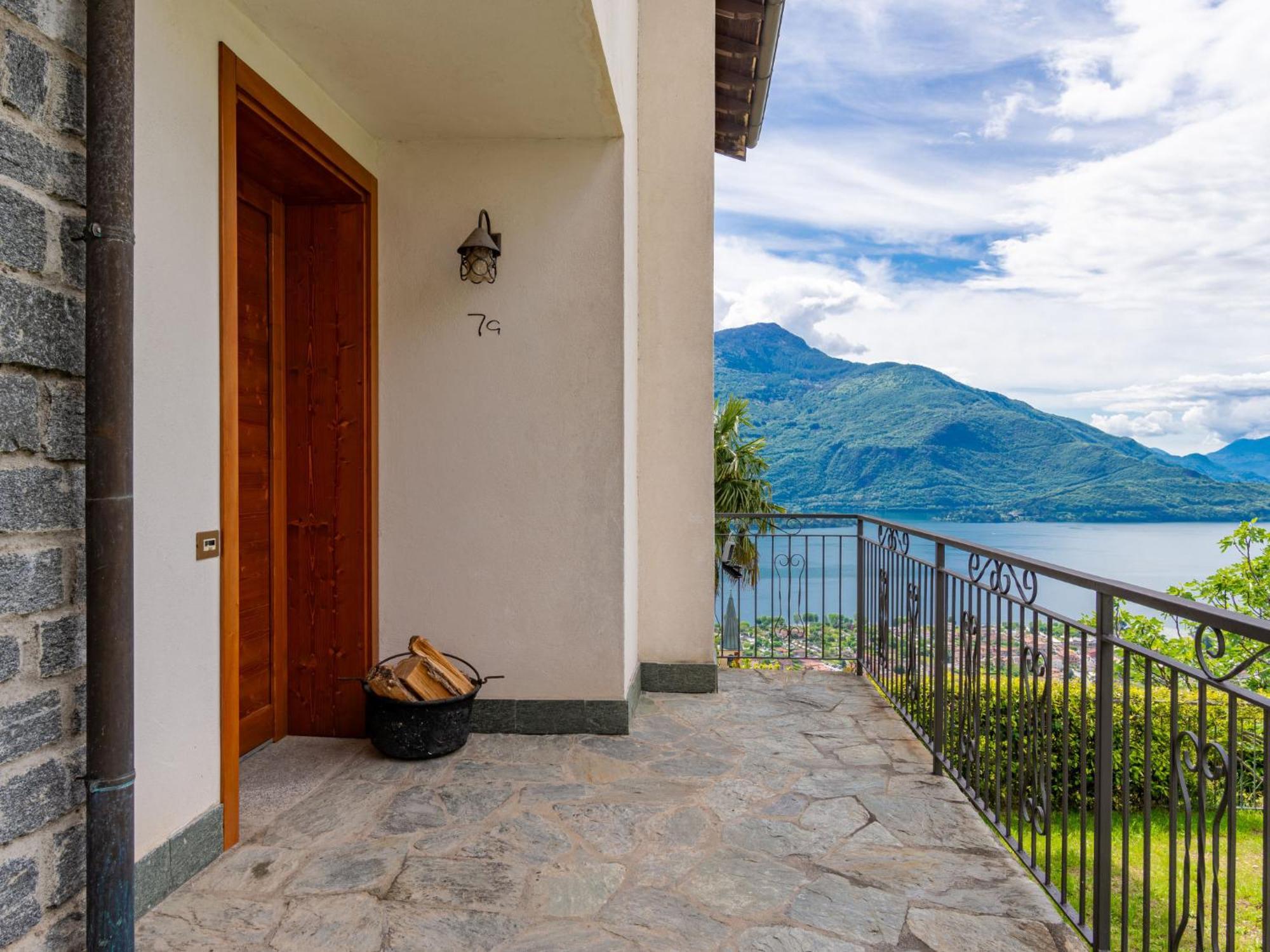 Appartamento Mezzo By Interhome *