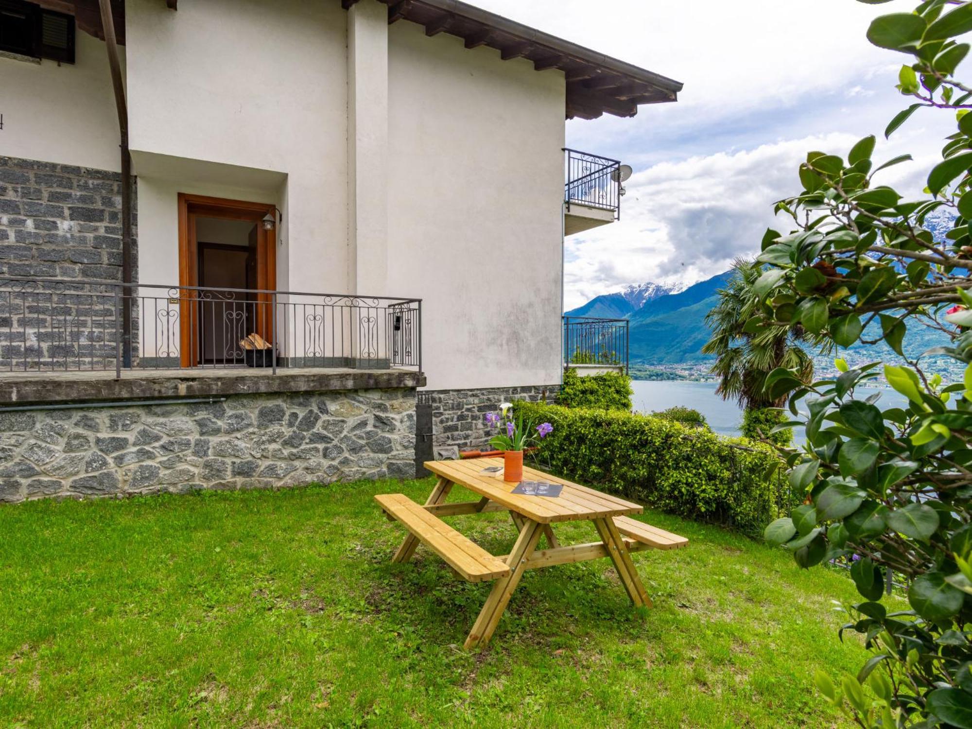 Appartamento Mezzo By Interhome *