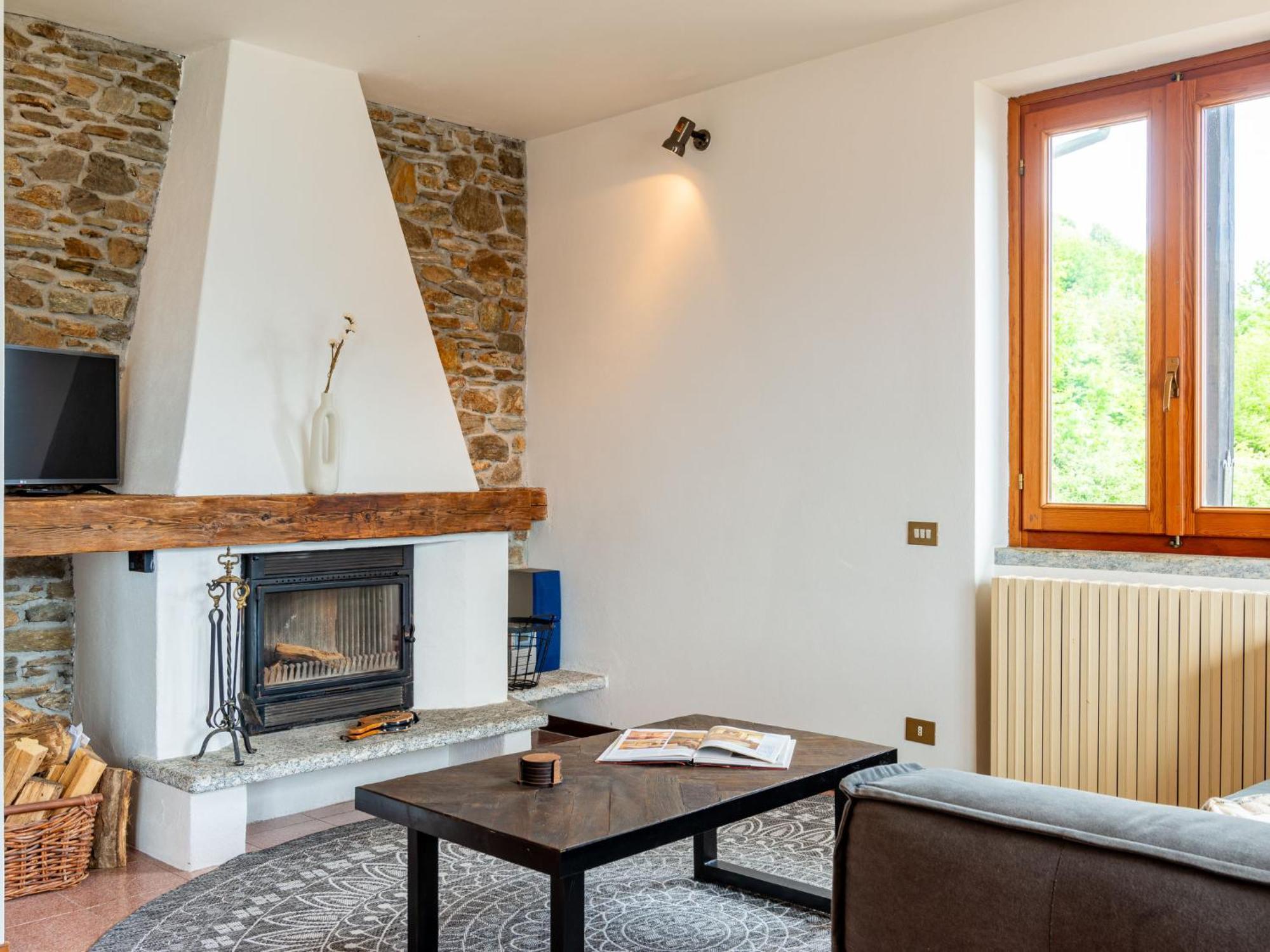 Appartamento Mezzo By Interhome Vercana