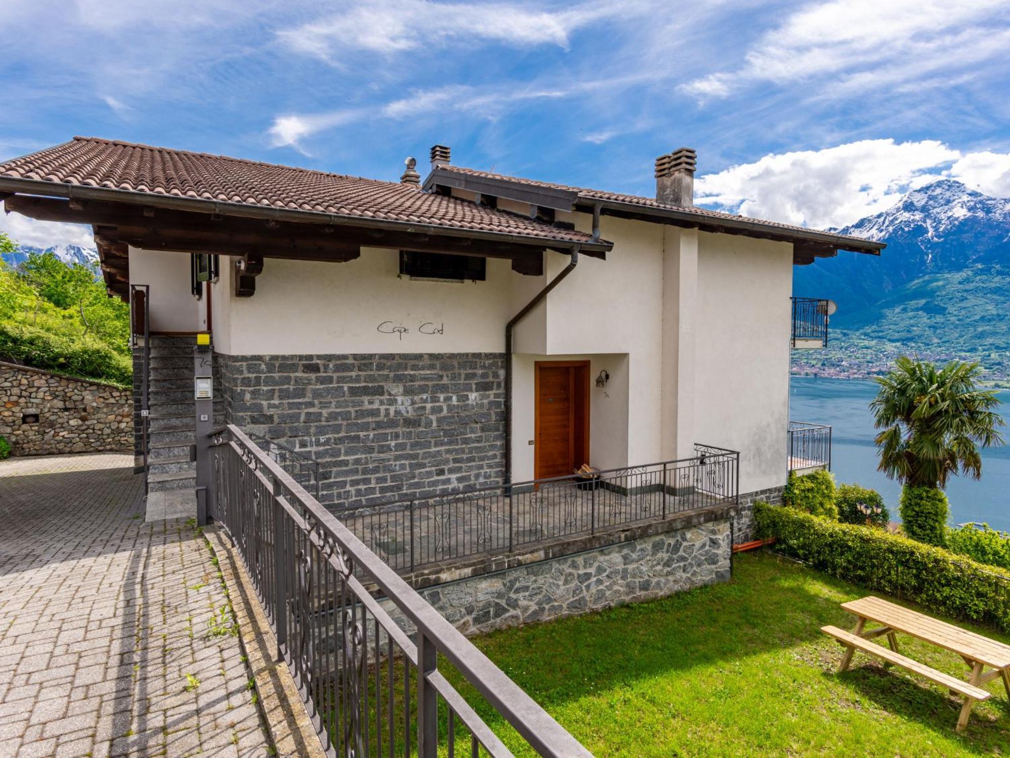 Mezzo By Interhome * Vercana