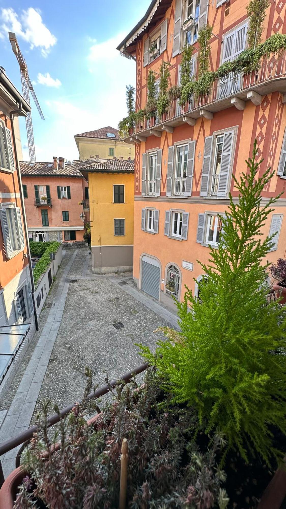 Nel Cuore Di Cernobbio