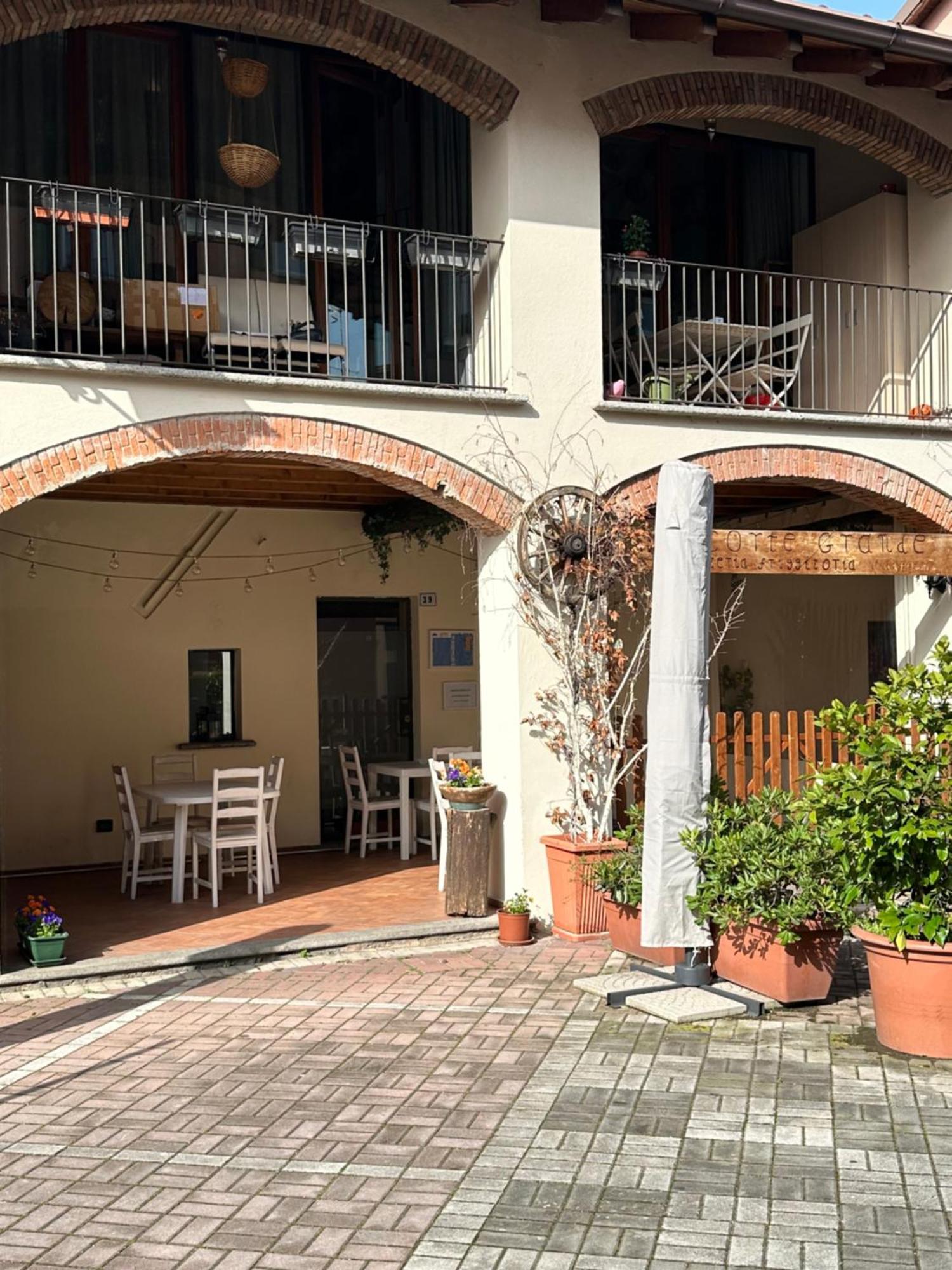 Corte Grande Apartment *