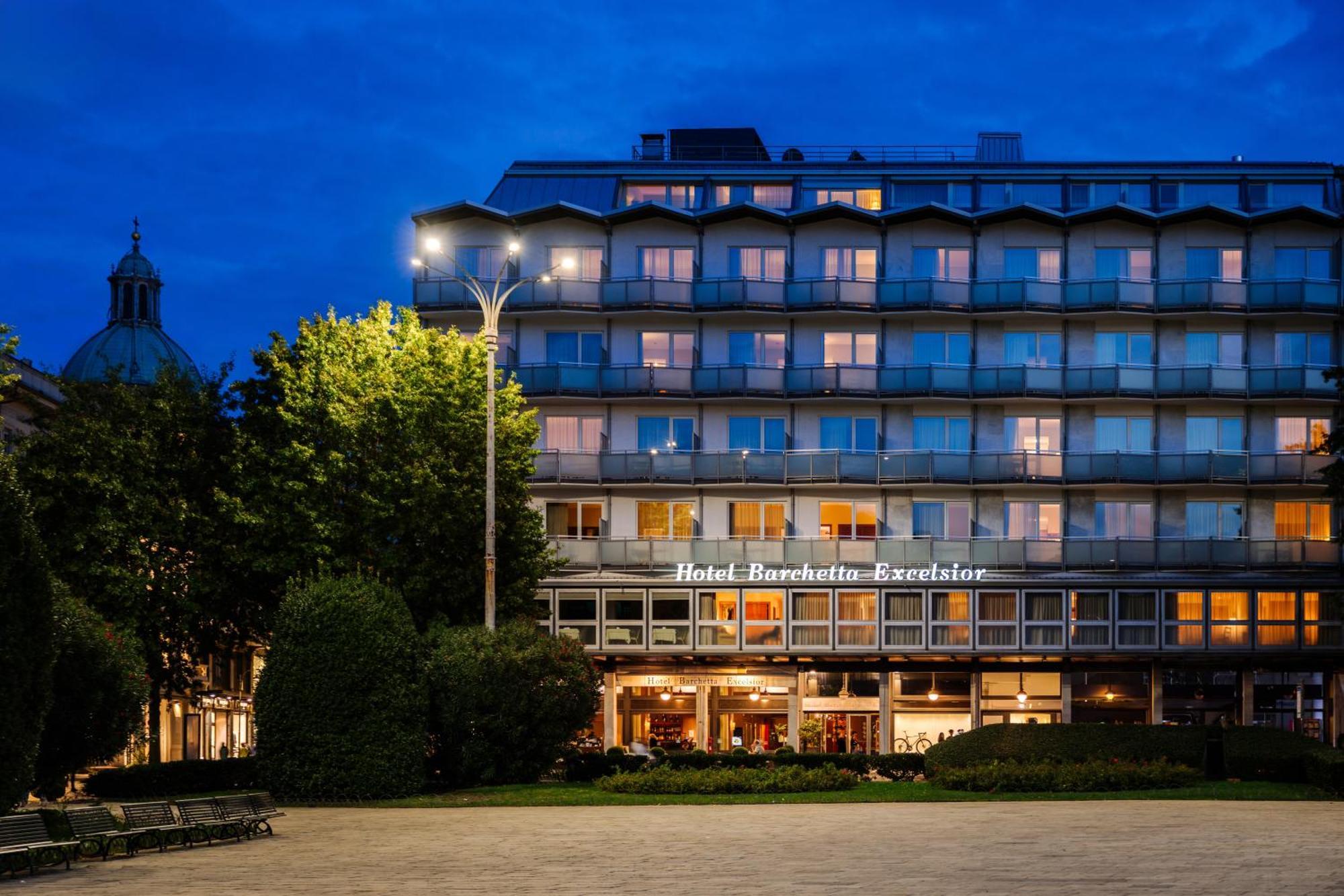 Hotel Barchetta Excelsior 4*