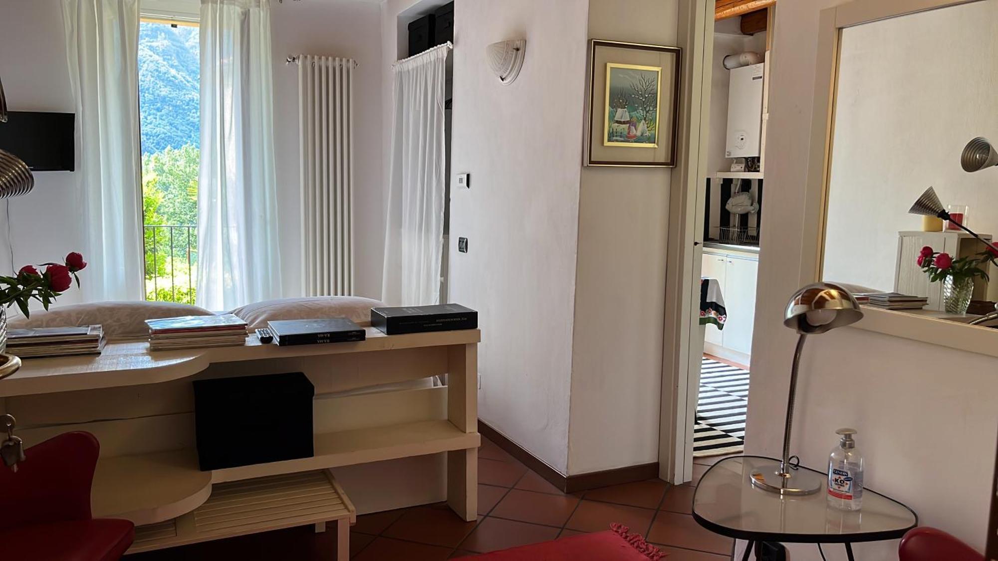 Ferienhaus Casa Vacanza Castagna Nesso