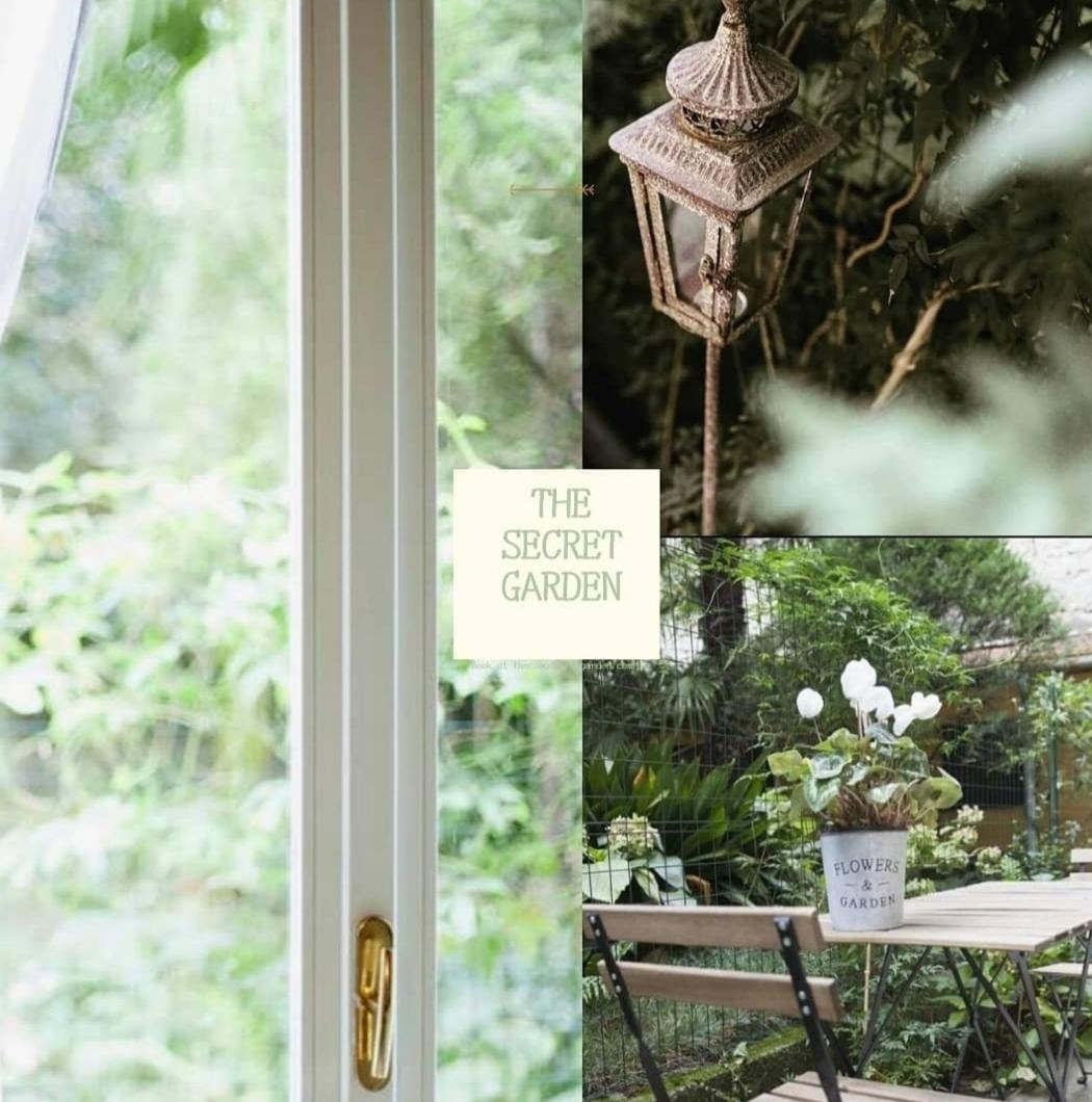 The Secret Garden * Côme