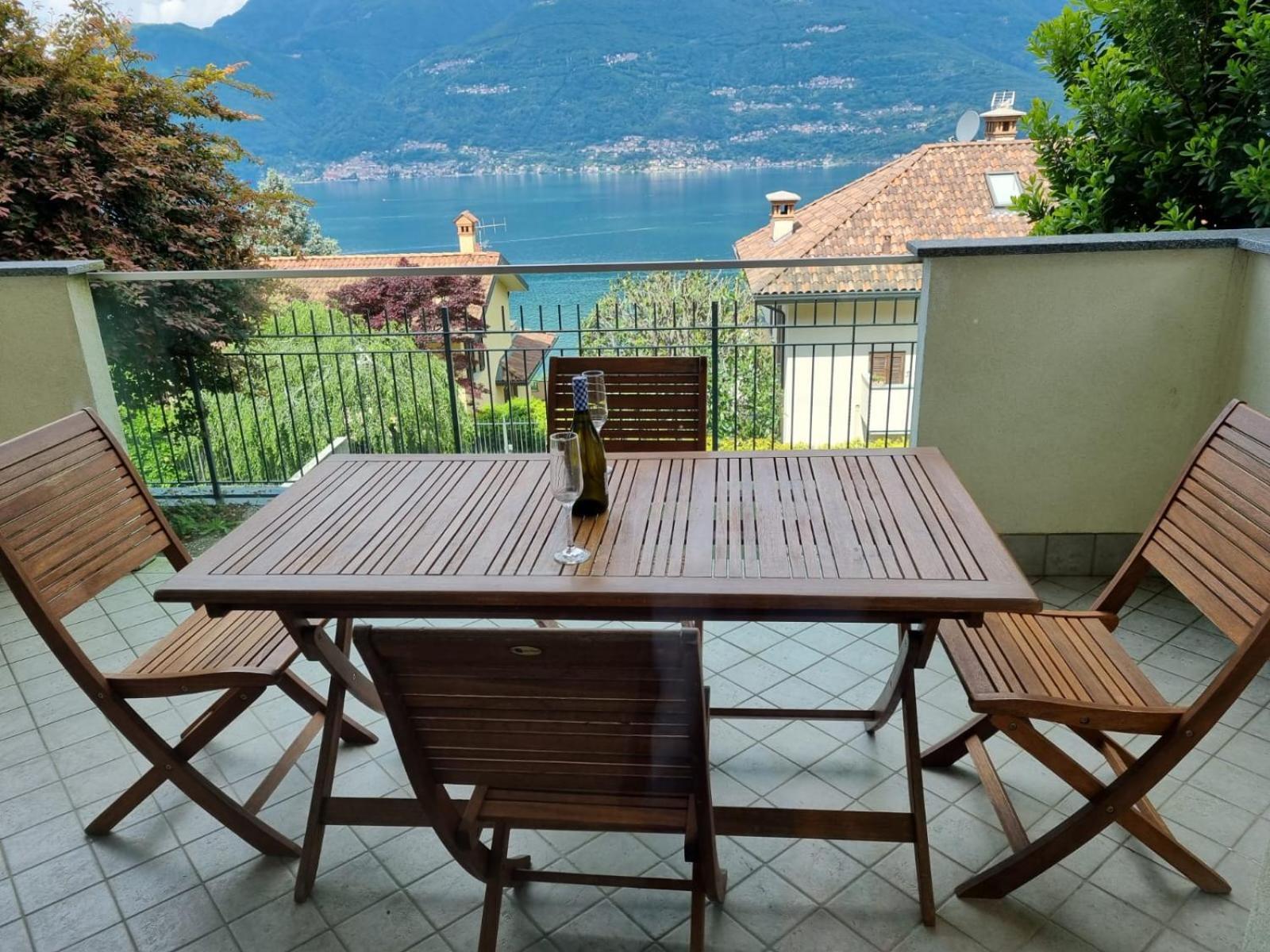 Apartment With Garden And Terrace Beautiful View