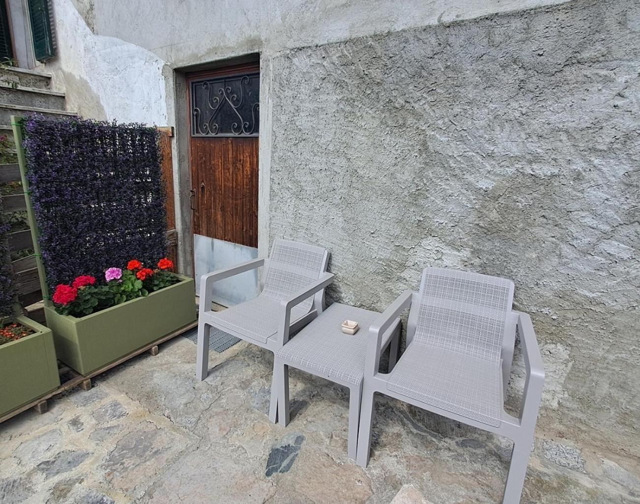 Apartment Da Vinci Refuge 1 Limonta