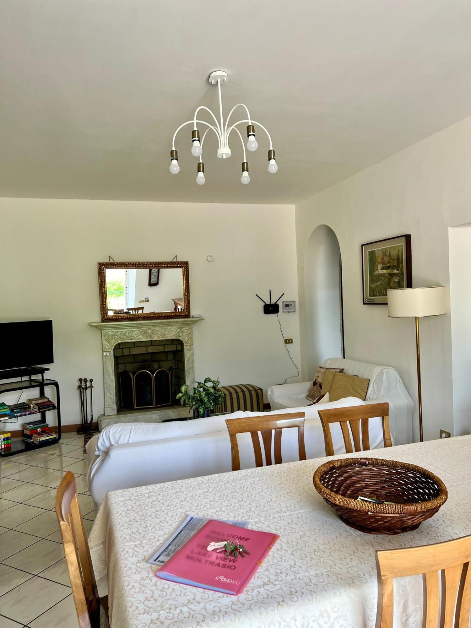 Terrace View * Moltrasio