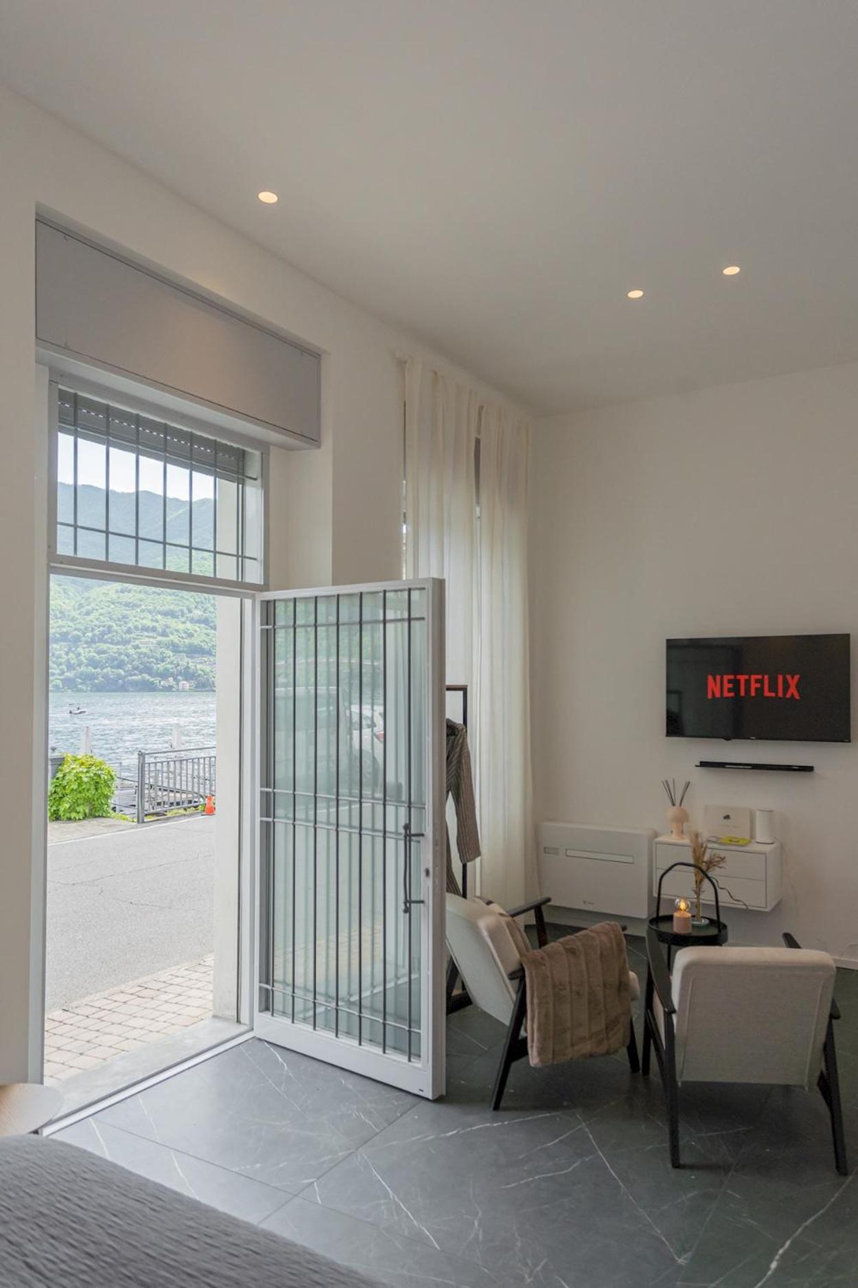 Piccola Lotus By Rent Apartment Carate Urio