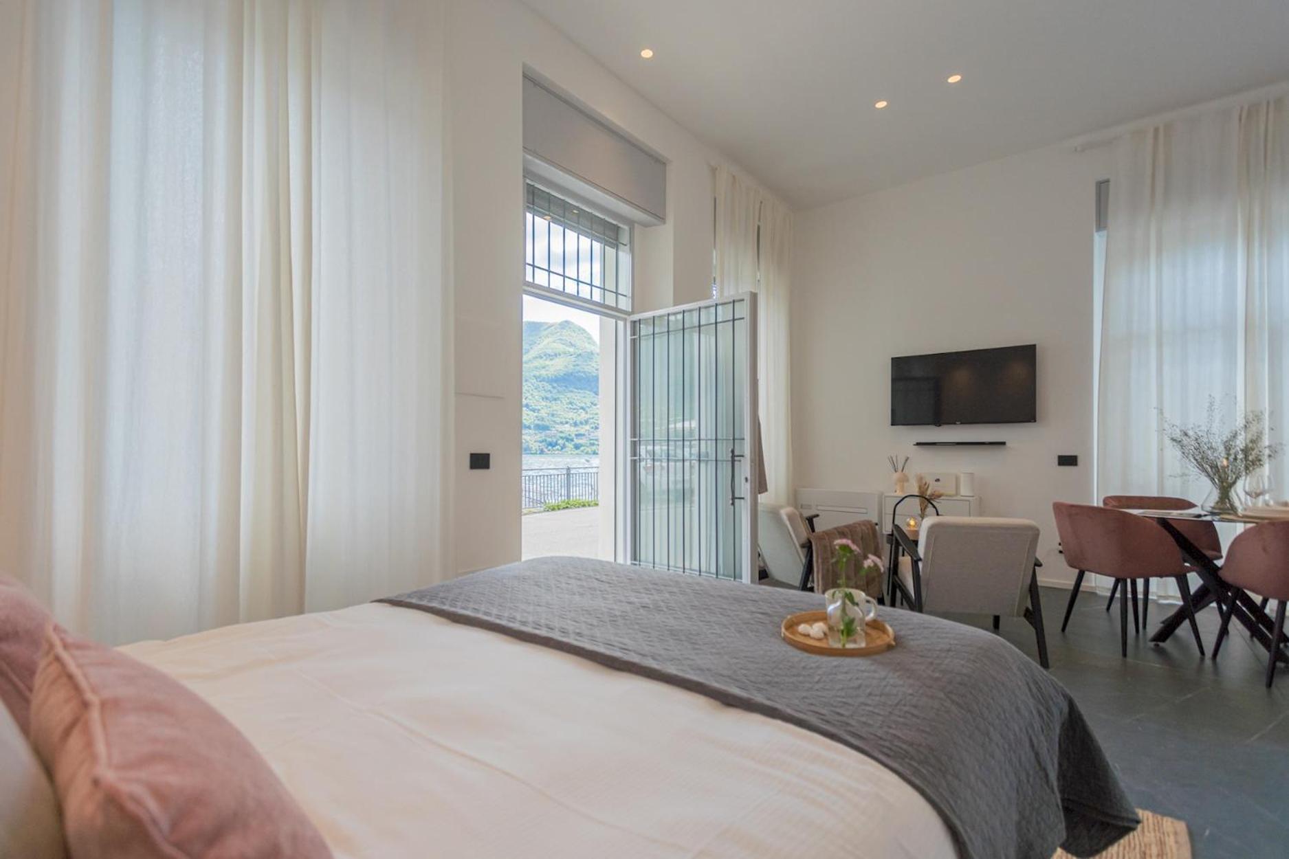 Piccola Lotus By Rent Apartment Carate Urio